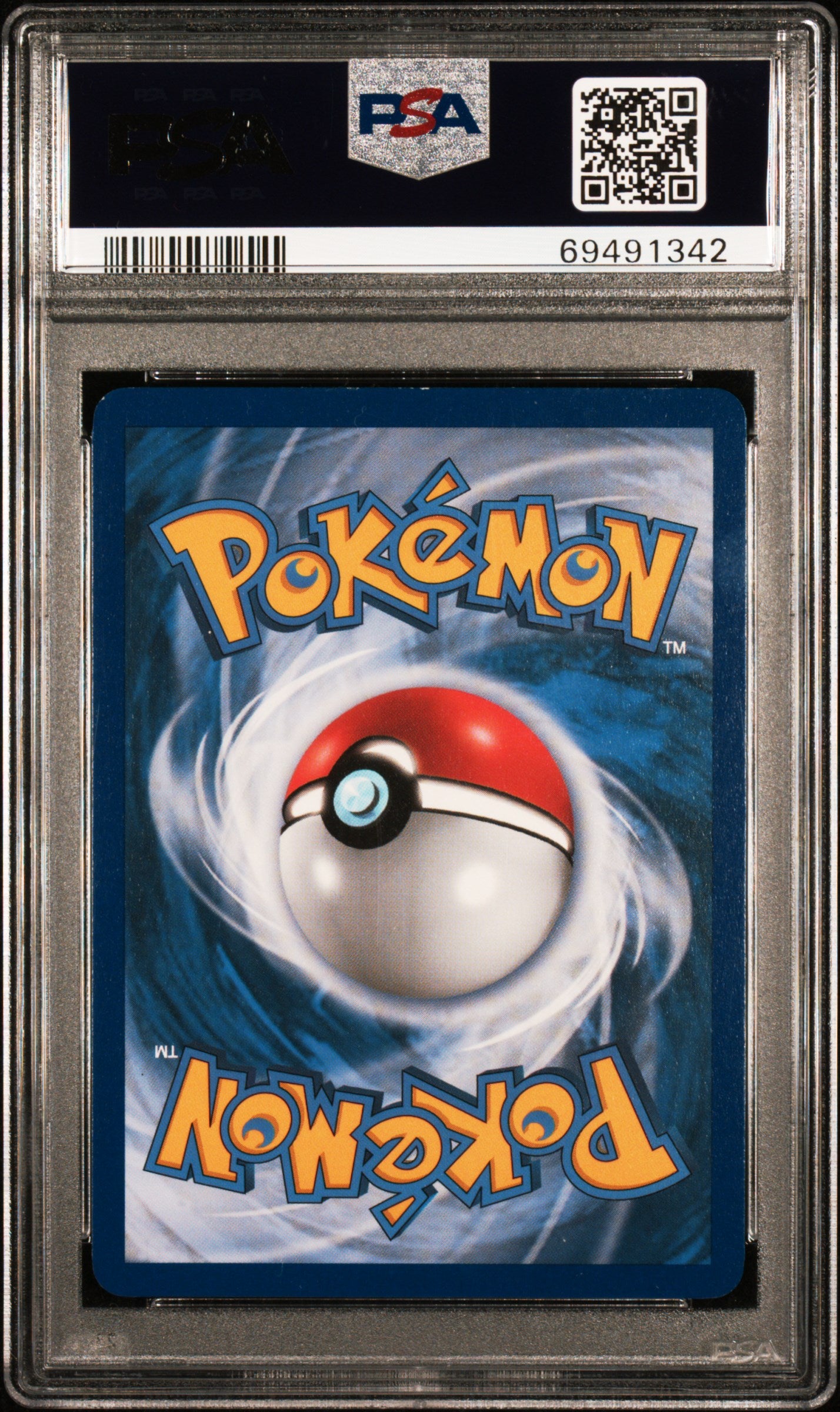 2010 Pokemon Heartgold & Soulsilver Undaunted #81 Espeon-Holo PSA 9