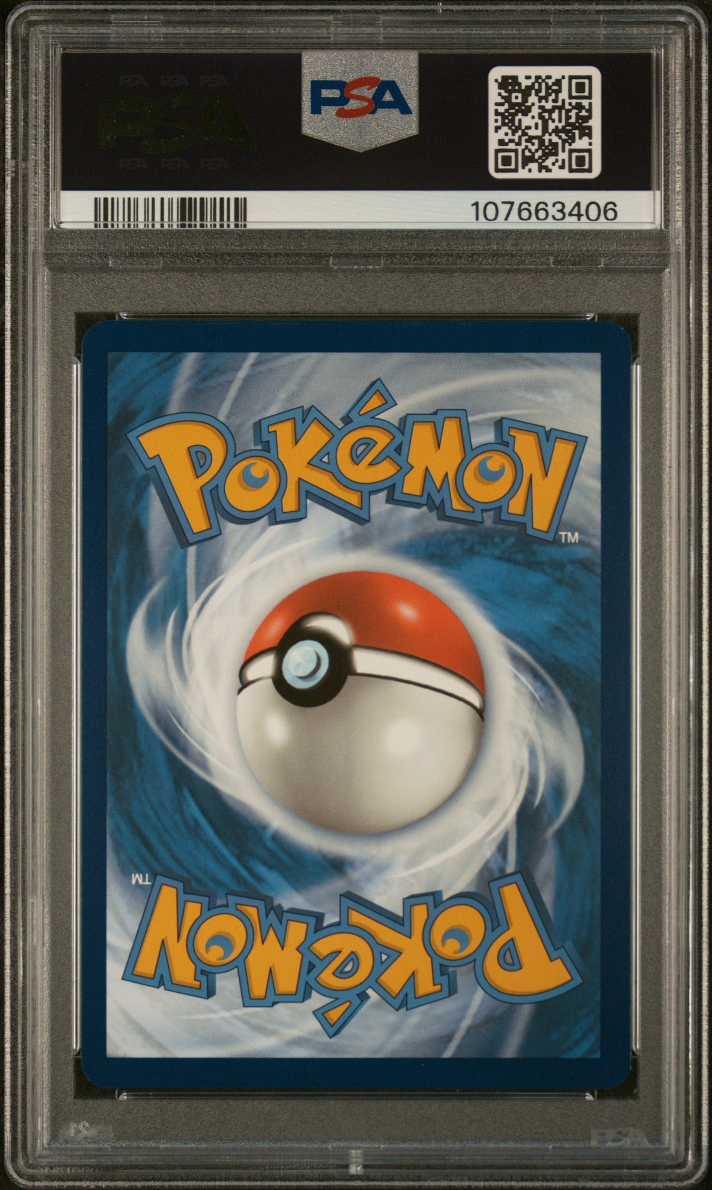 2023 Pokemon Pal En-Paldea Evolved #204 Marill PSA 10