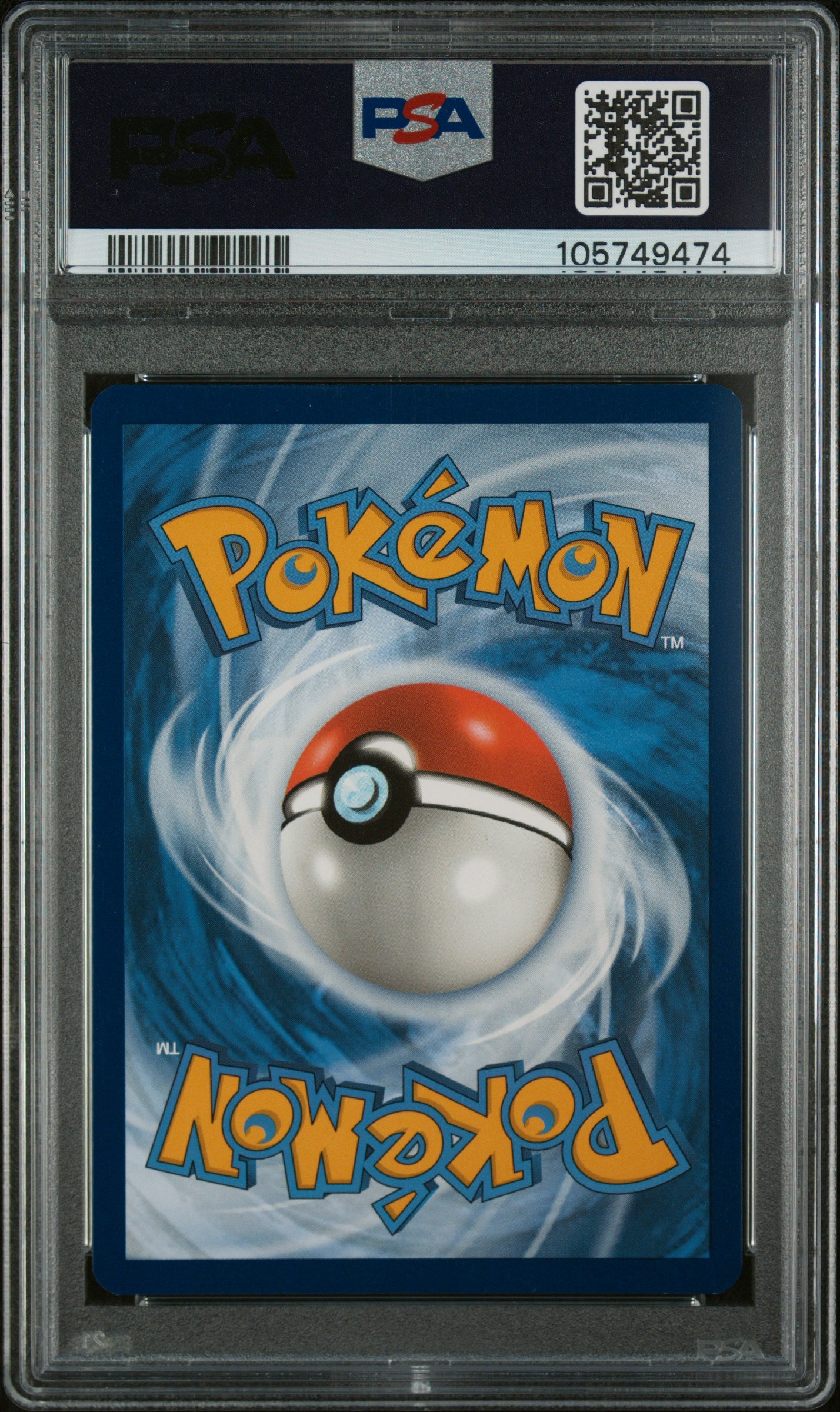 2024 Pokemon Sfa En-Shrouded Fable #067 Horsea PSA 10
