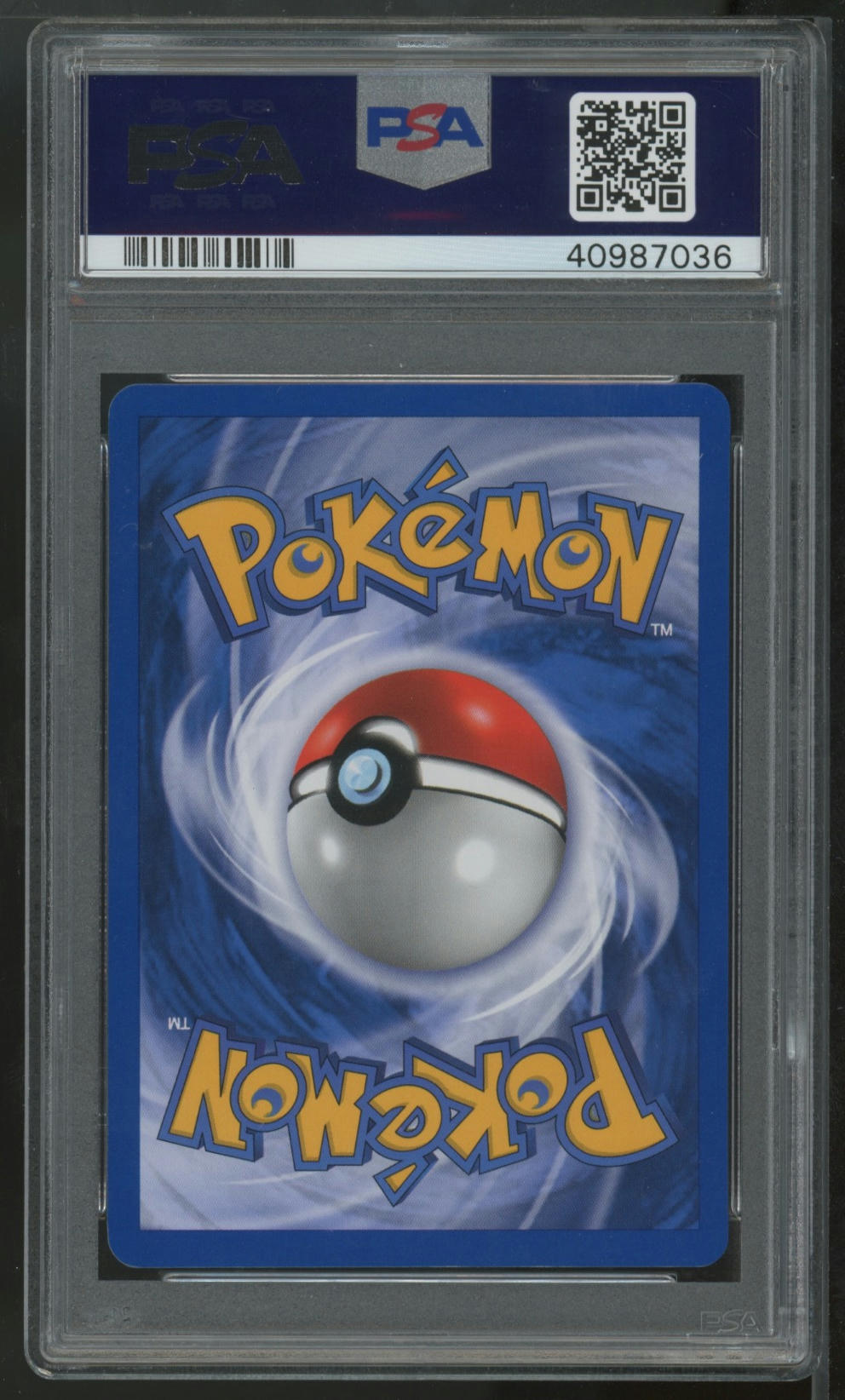 2000 Pokemon Neo Genesis 1st Edition #5 Feraligatr-Holo PSA 9