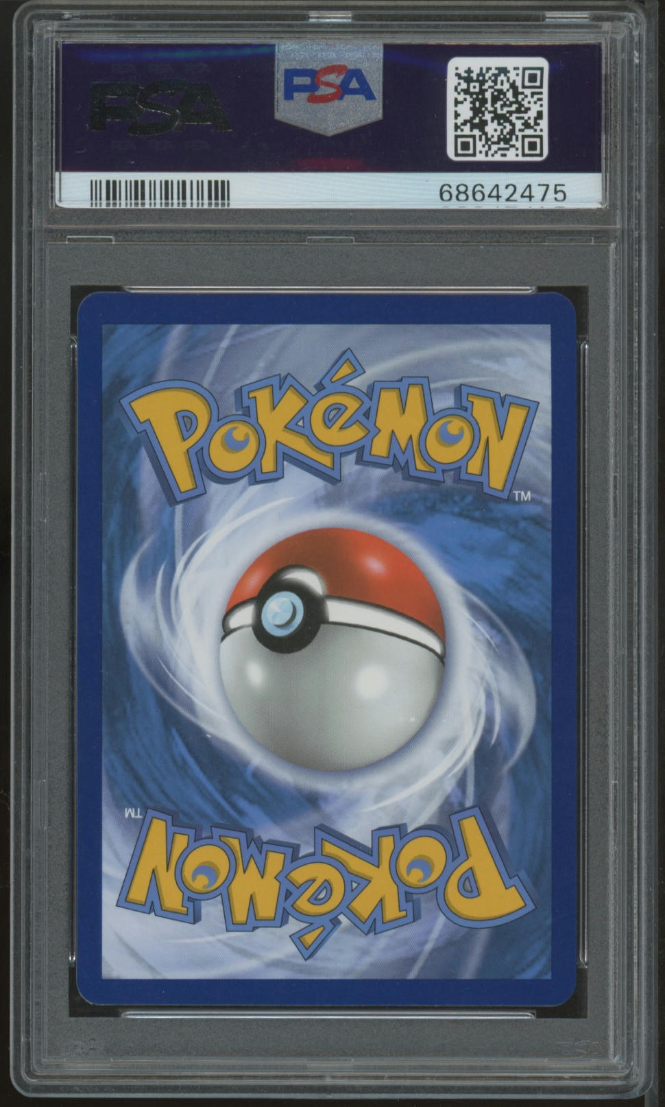 2022 Pokemon Sword & Shield Brilliant Stars #174 Fa/Charizard Vstar PSA 10