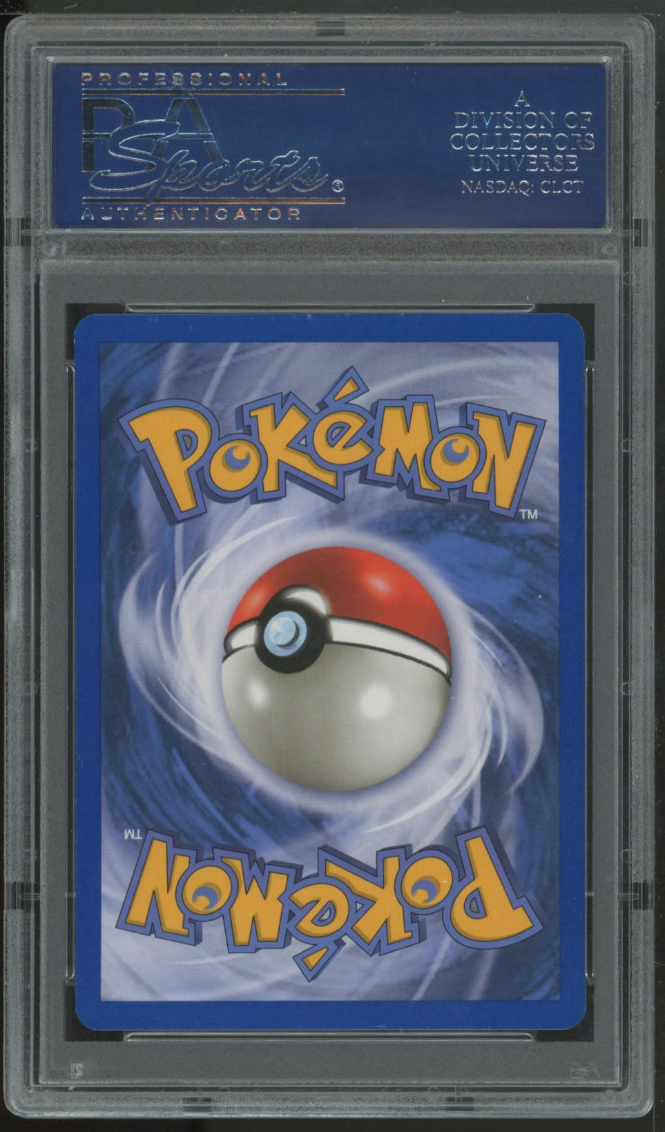 2003 Pokemon Skyridge #H14 Ledian-Holo PSA 9