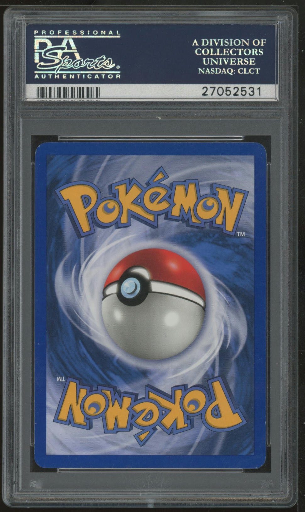 2002 Pokemon Legendary Collection #110 Potion-Rev.Foil PSA 9