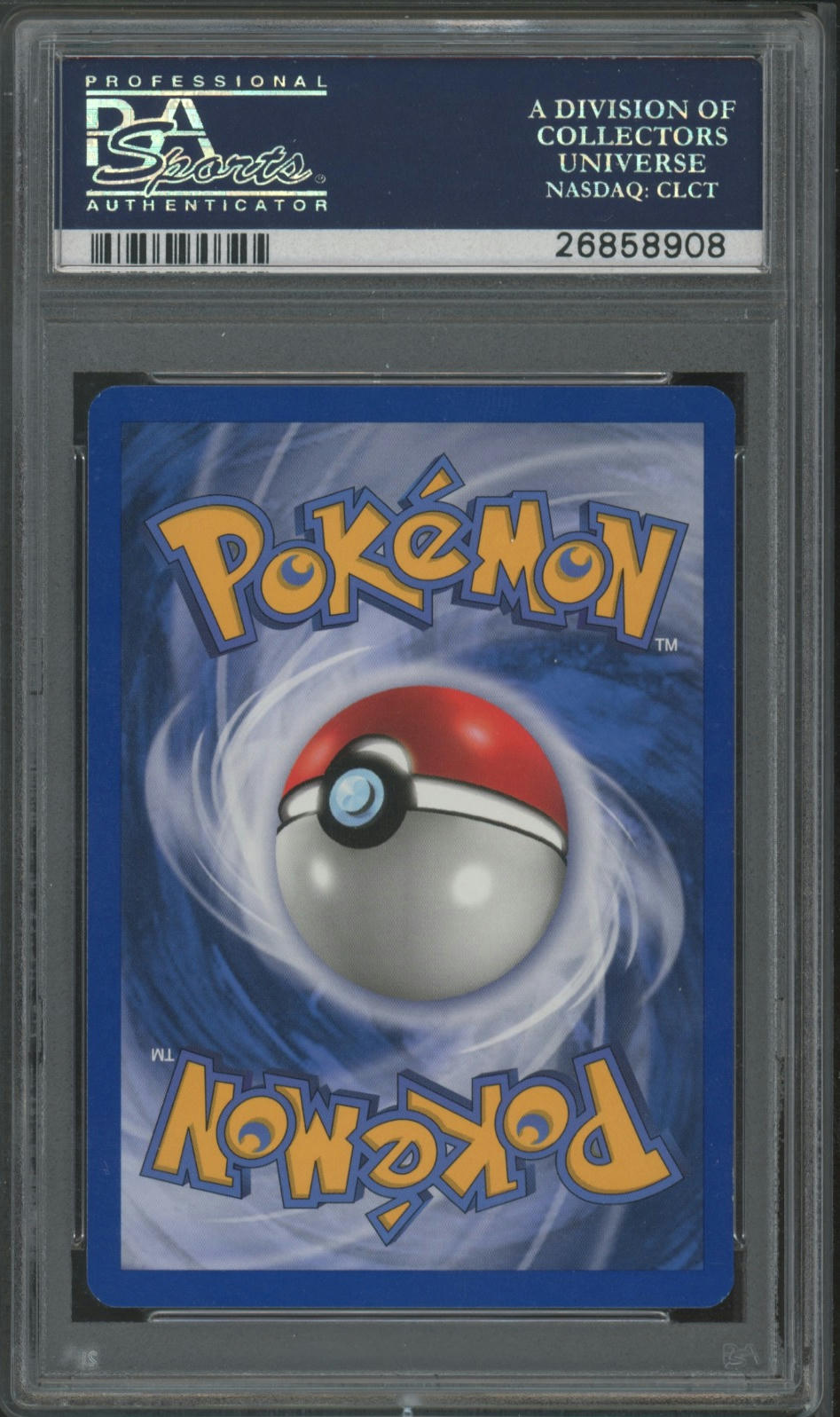 2002 Pokemon Legendary Collection #73 Drowzee-Rev.Foil PSA 9