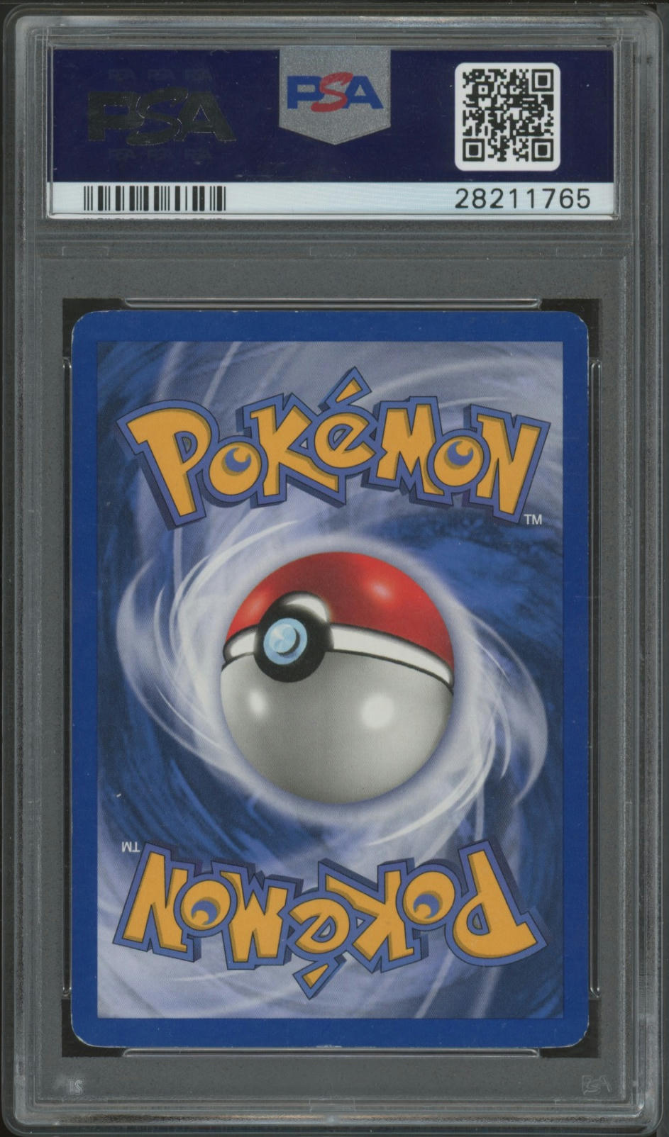 2002 Pokemon Legendary Collection #37 Charmeleon-Rev.Foil PSA 8