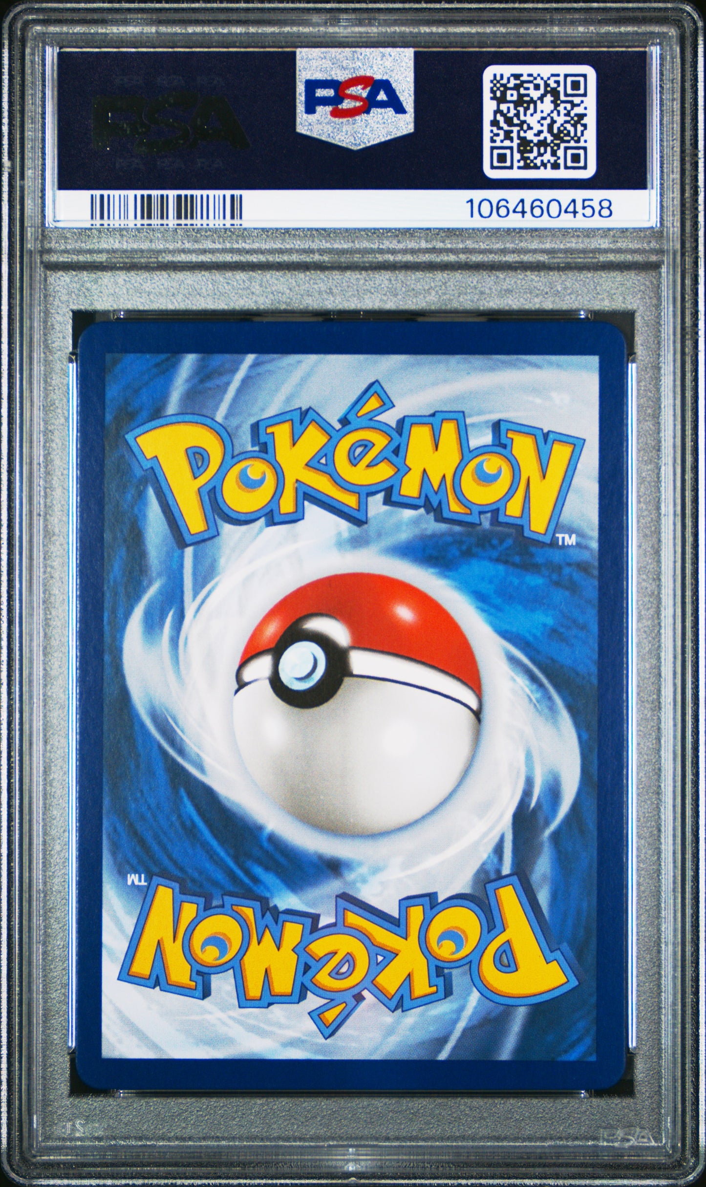 2022 Pokemon Sword & Shield Brilliant Stars #156 Fa/Lumineon V PSA 9
