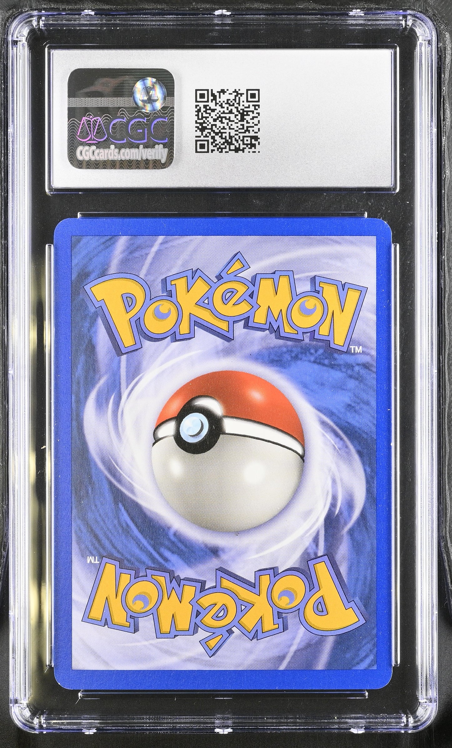 2003 Skyridge #145/144 Celebi CGC 9