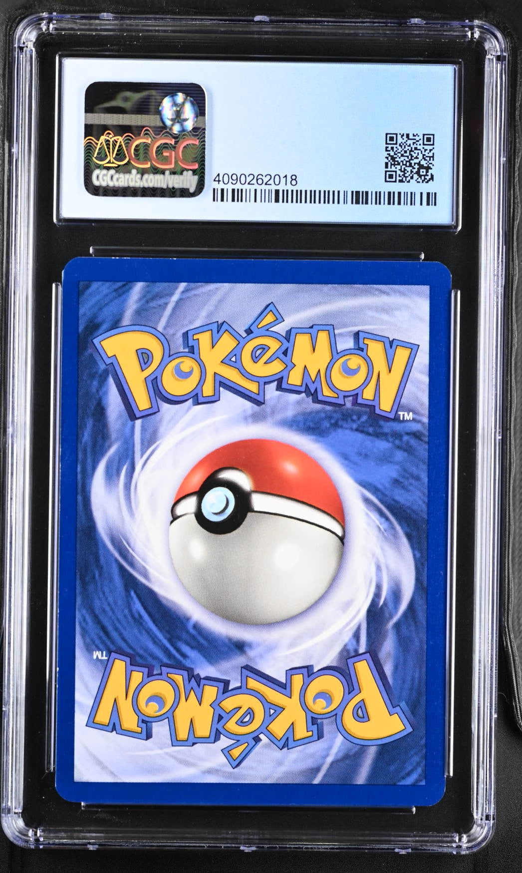1999 Jungle #3/64 Flareon CGC