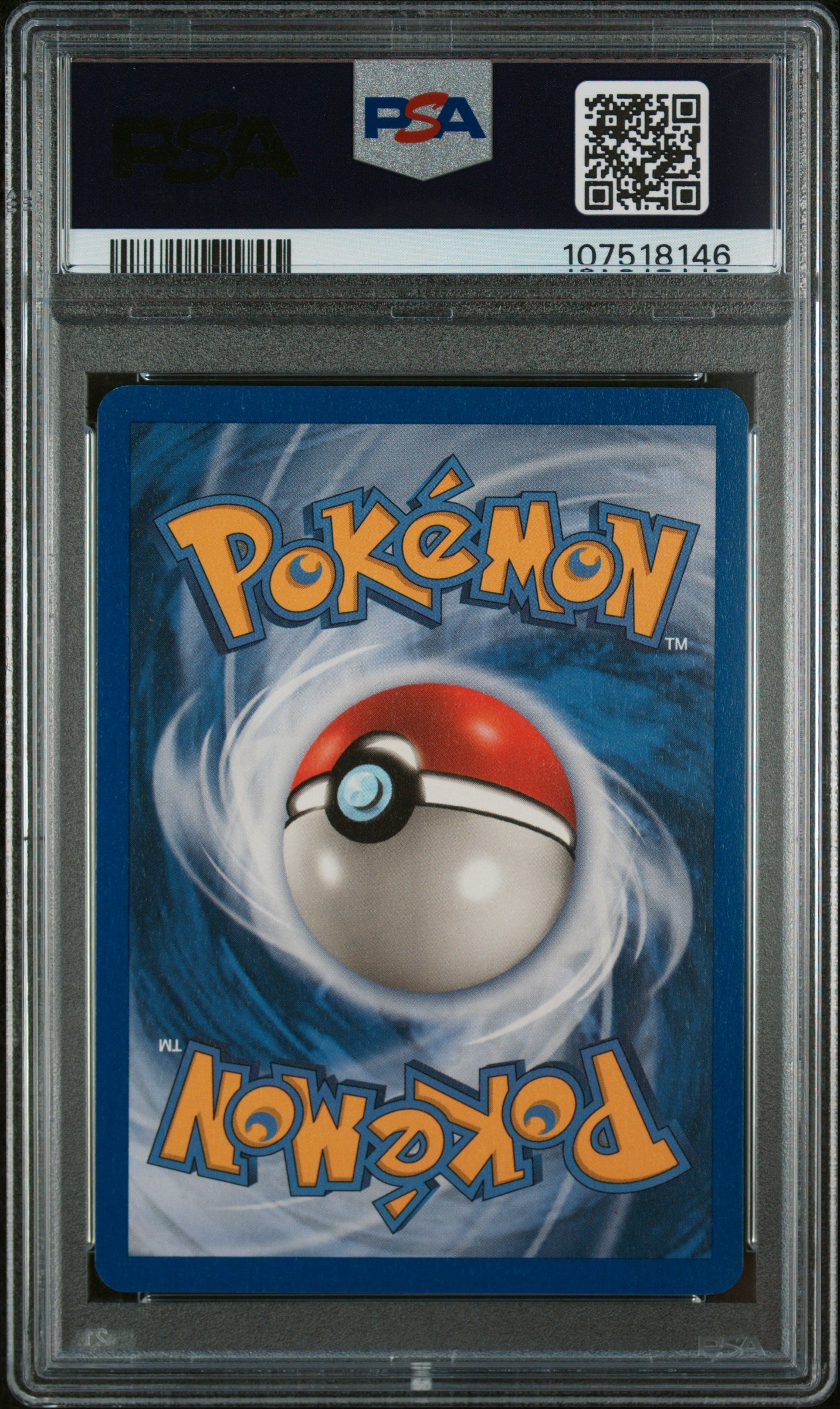 2003 Pokemon Skyridge #93 Sandslash-Rev.Foil PSA 9