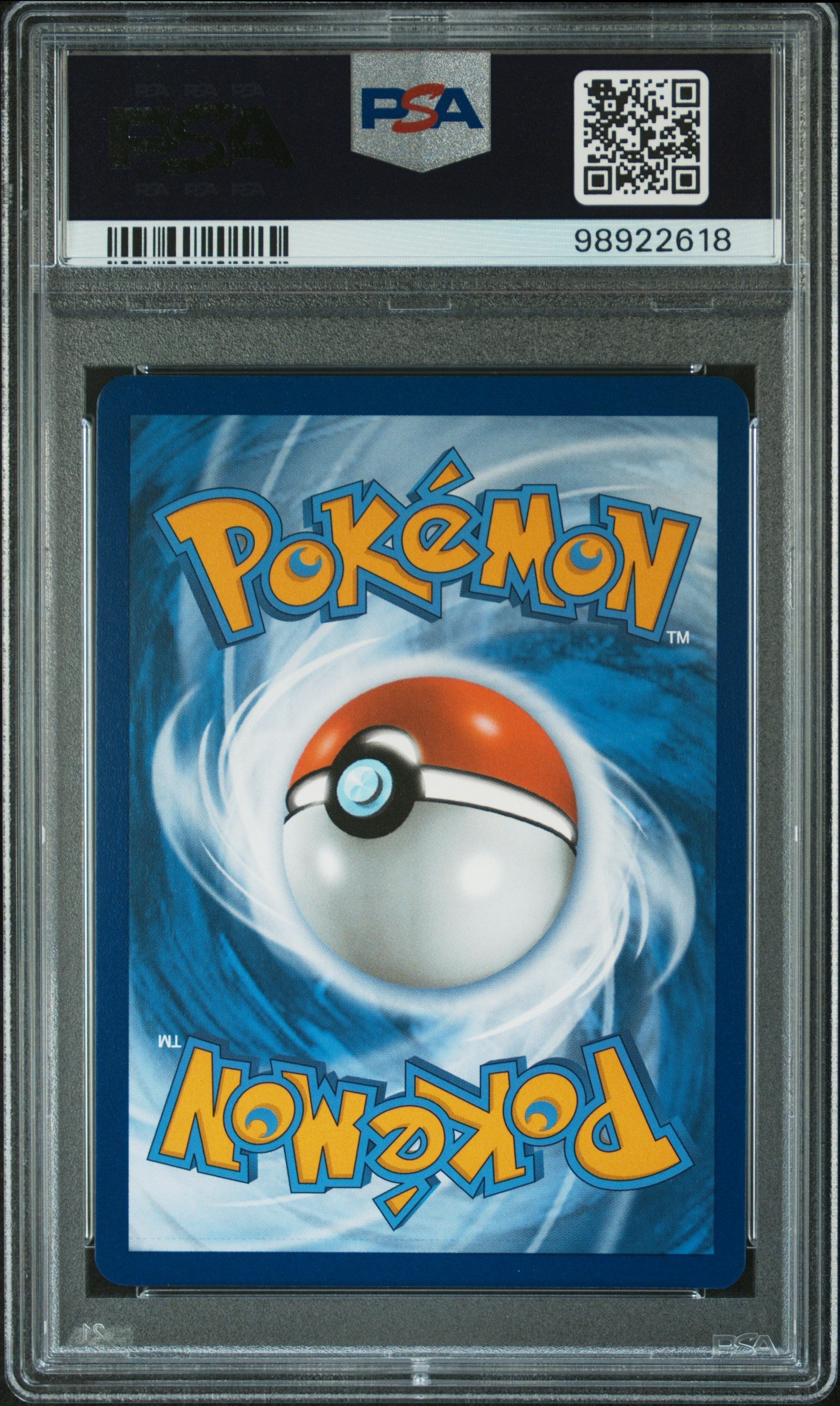 2023 Pokemon Pal En-Paldea Evolved #263 Ting-Lu Ex PSA 10
