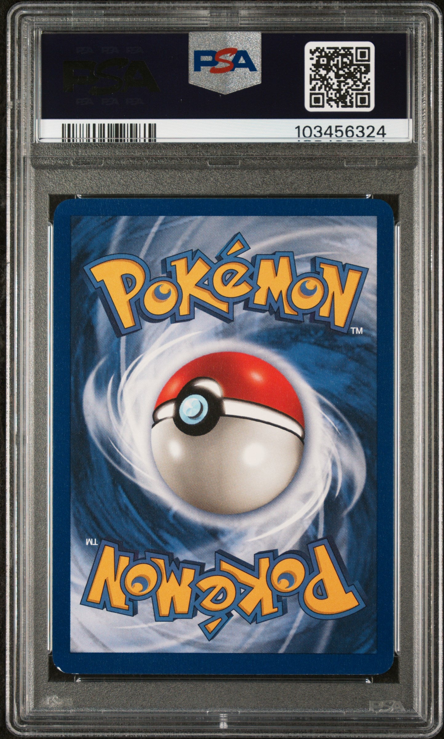 1999 Pokemon Fossil #8 Hypno-Holo 1st Edition PSA 8