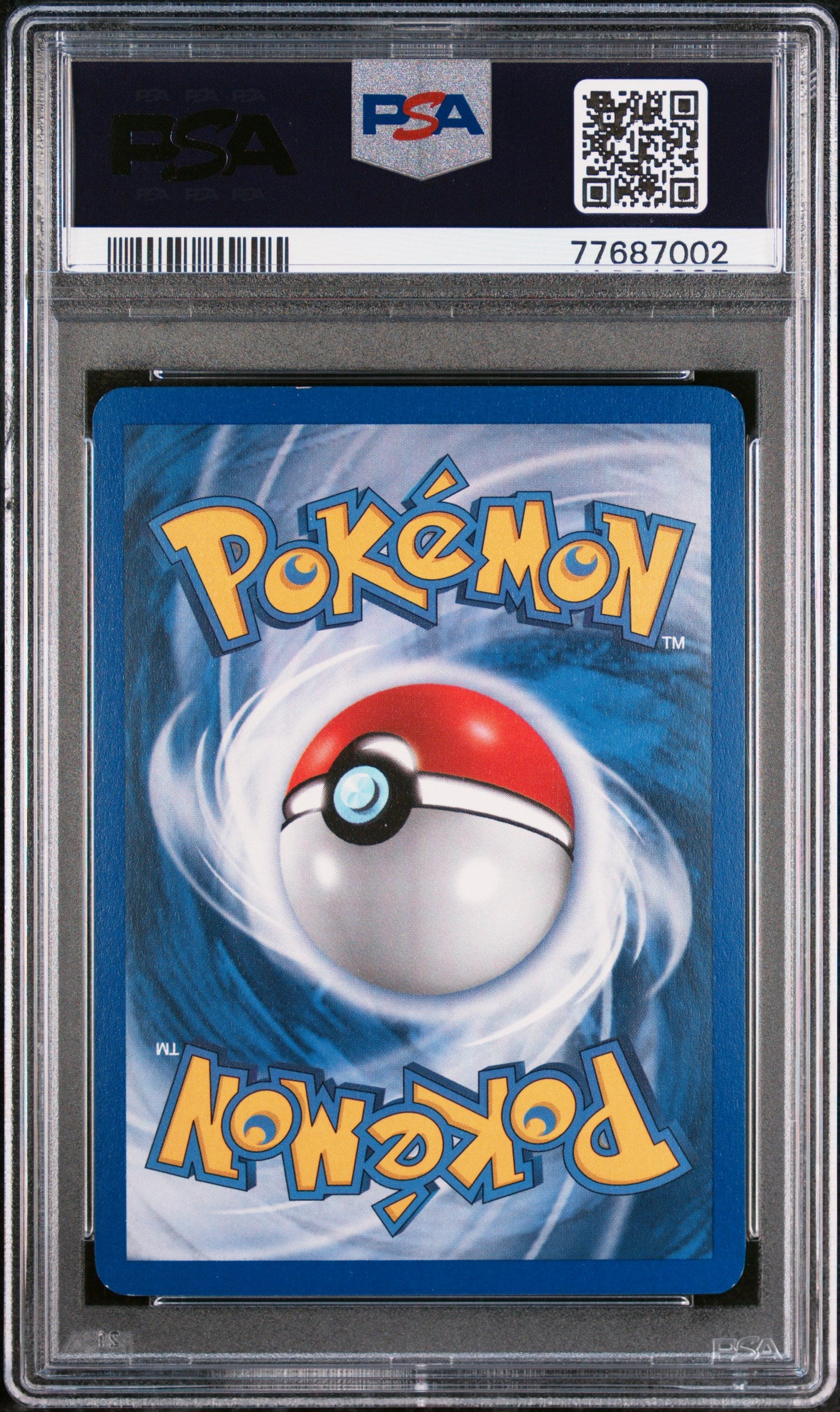 2003 Pokemon Ex Dragon #98 Charmander-Holo PSA 7