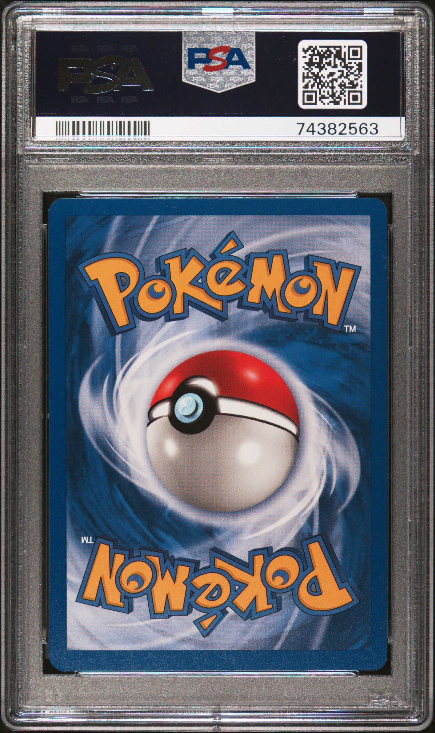 2003 Pokemon Ex Dragon #99 Charmeleon-Holo PSA 9