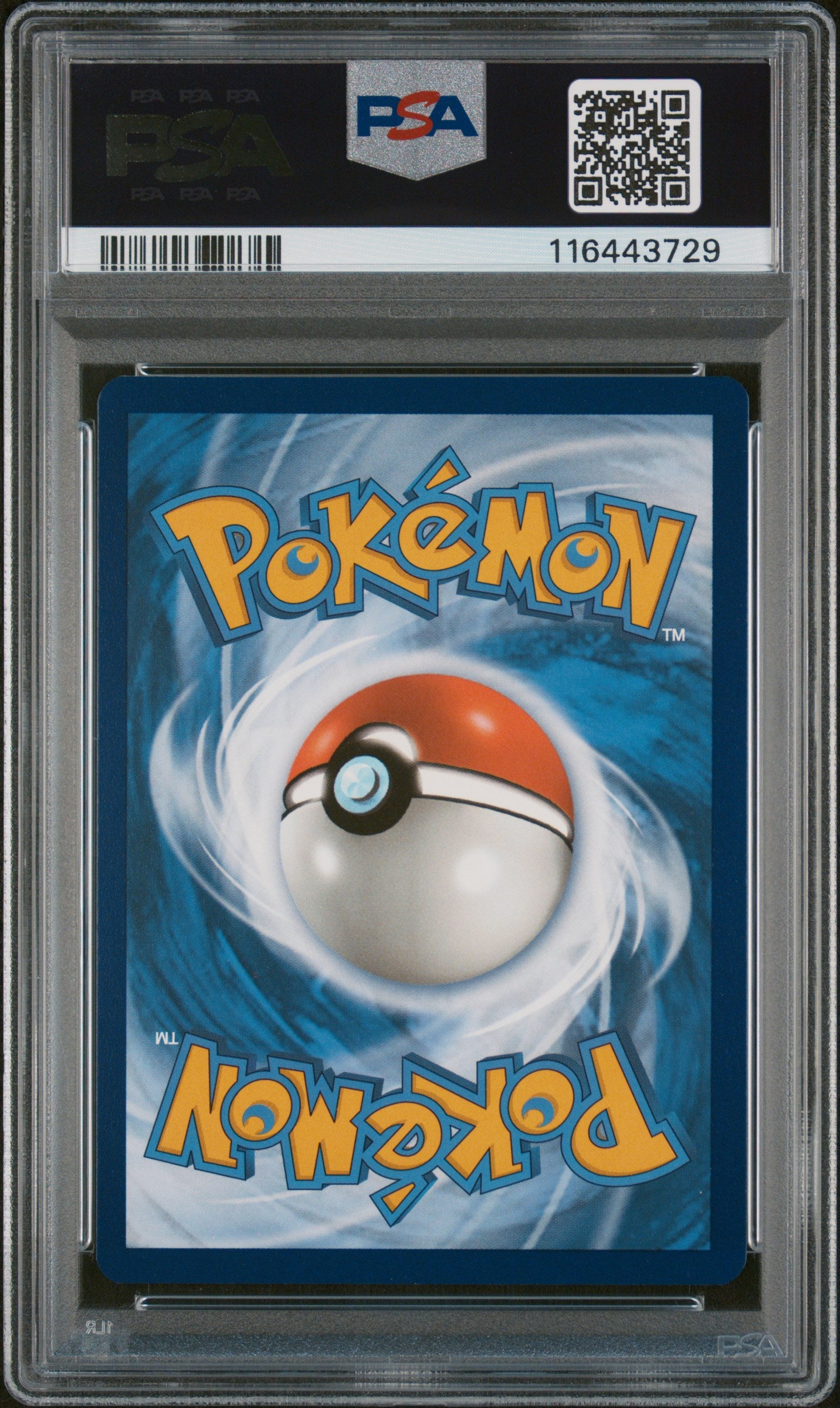 2023 Pokemon Pal En-Paldea Evolved #256 Meowscarada Ex PSA 10