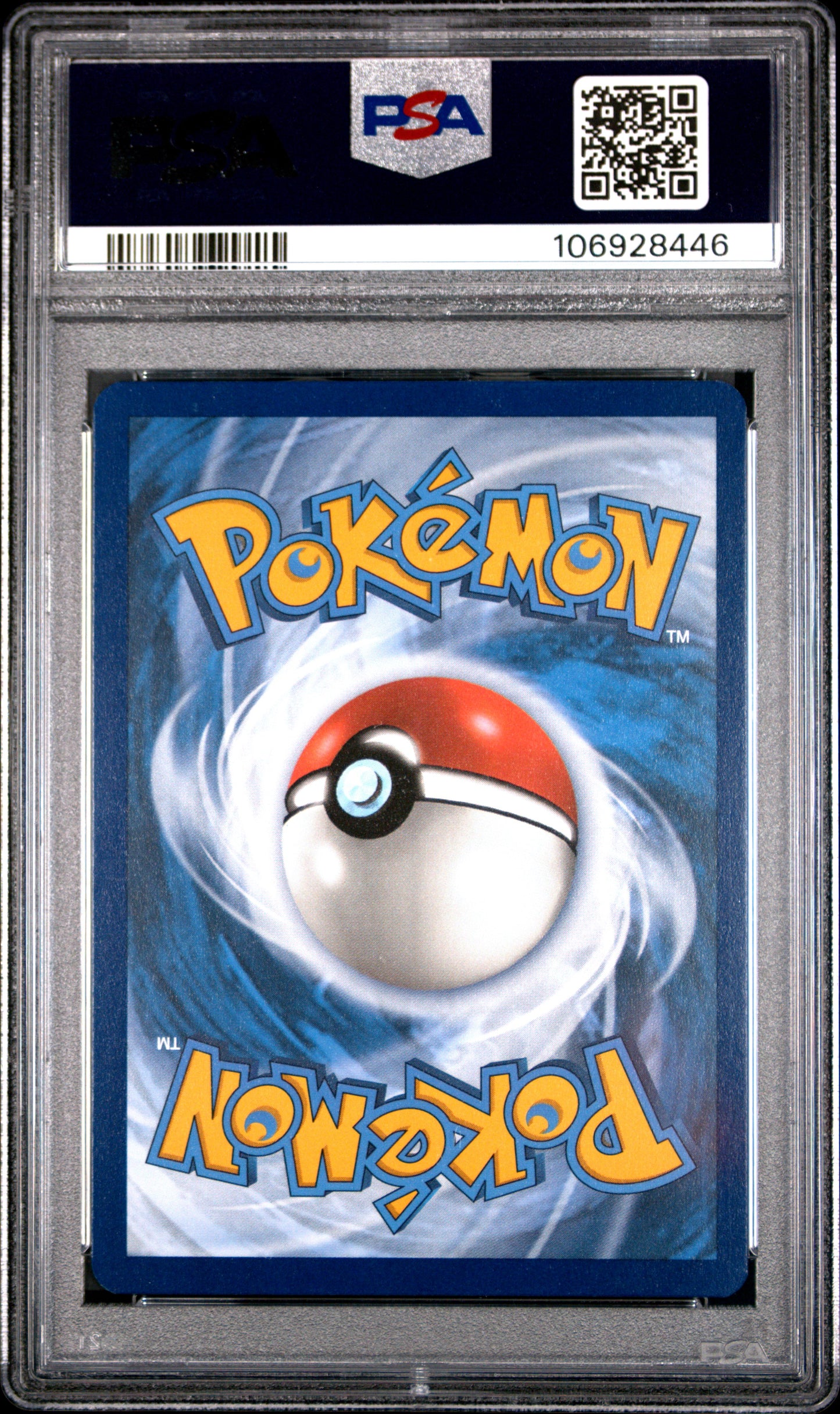 2024 Pokemon Paf En-Paldean Fates #225 Palafin PSA 10