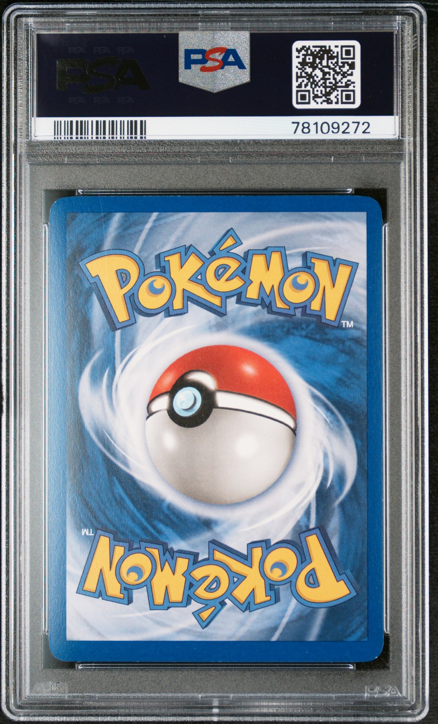 2004 Pokemon Ex Team Rocket Returns #110 Charmeleon-Holo PSA 9
