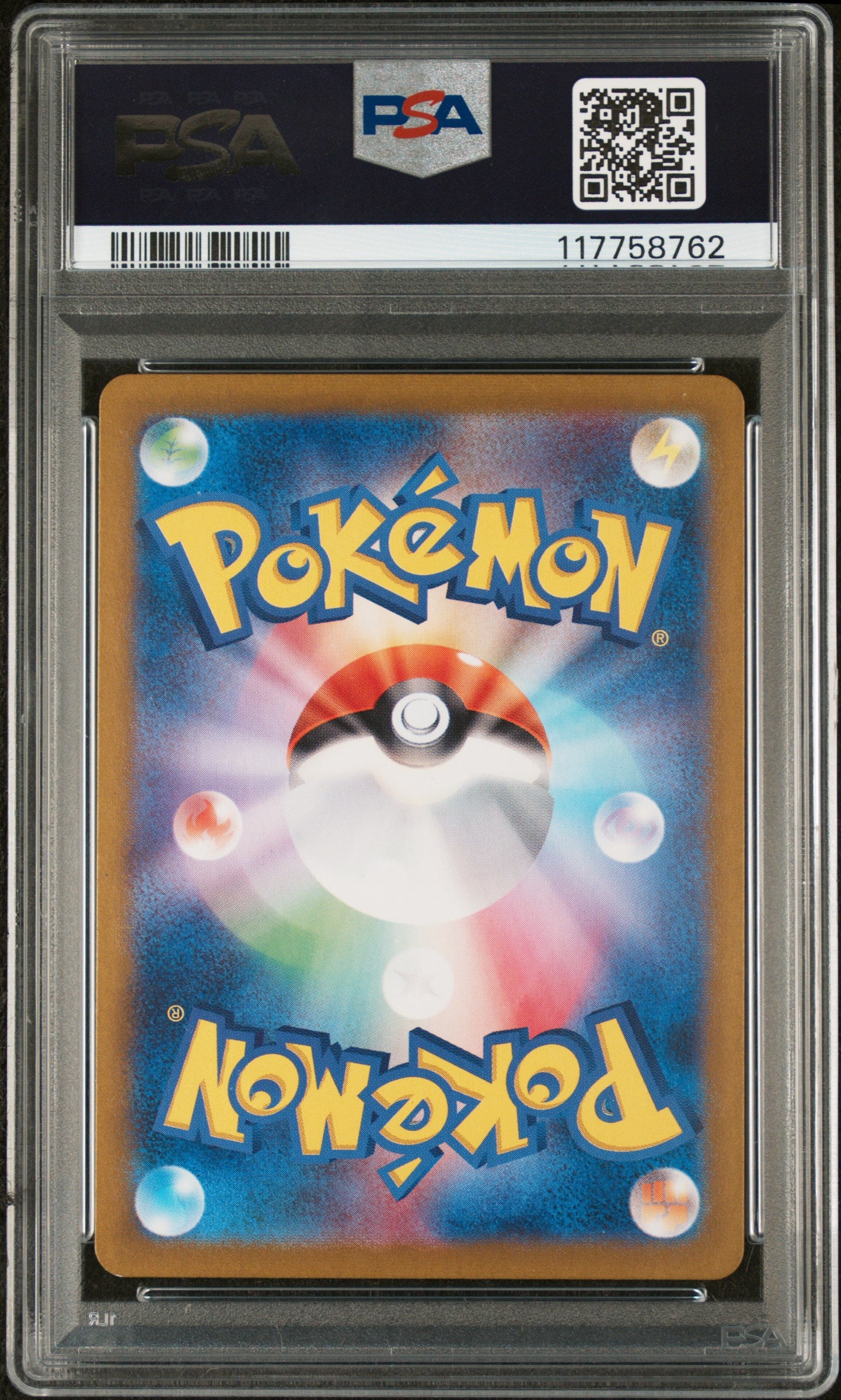 2024 Pokemon Japanese Sv5a-Crimson Haze #076 Probopass PSA 9