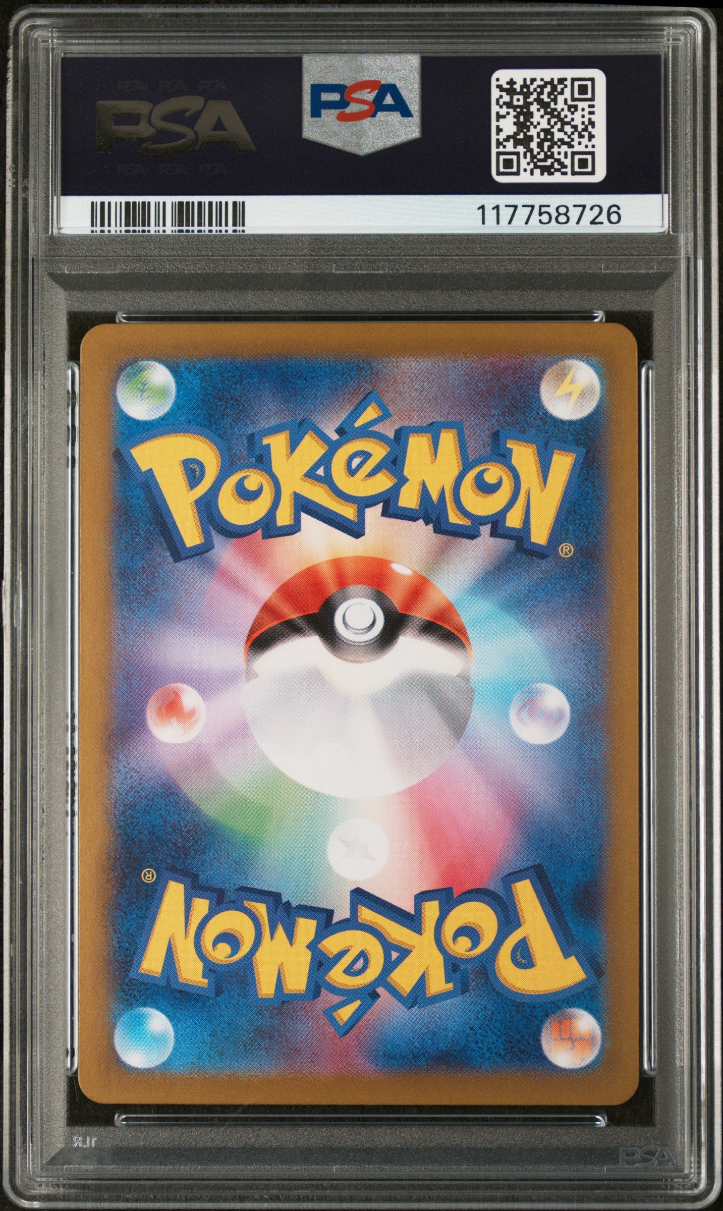 2024 Pokemon Japanese Sv6-Transformation Mask #109 Timburr PSA 10