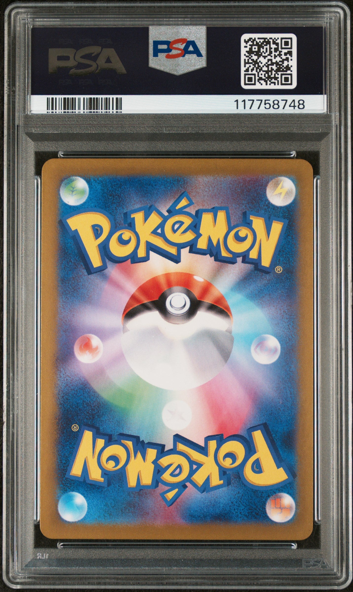2024 Pokemon Japanese Sv5m-Cyber Judge #077 Iron Thorns PSA 10