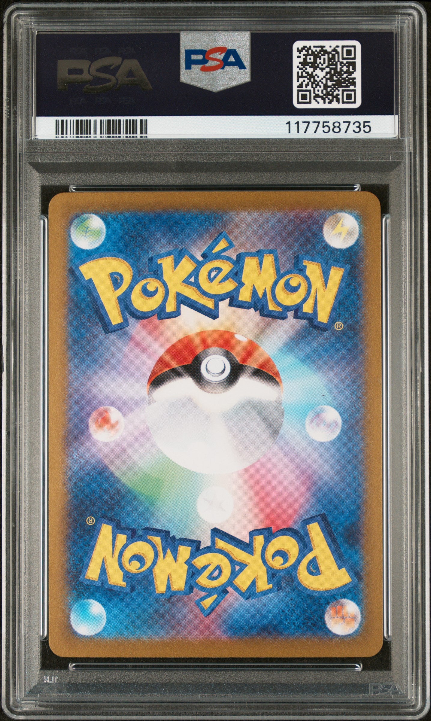 2022 Pokemon Japanese Sword & Shield Incandescent Arcana #073 Fa/Smeargle PSA 10