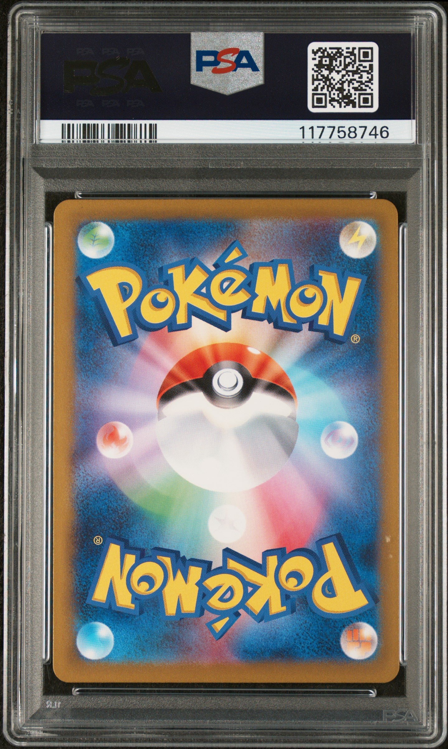 2023 Pokemon Japanese Sv3-Ruler Of The Black Flame #119 Pidgeotto PSA 10