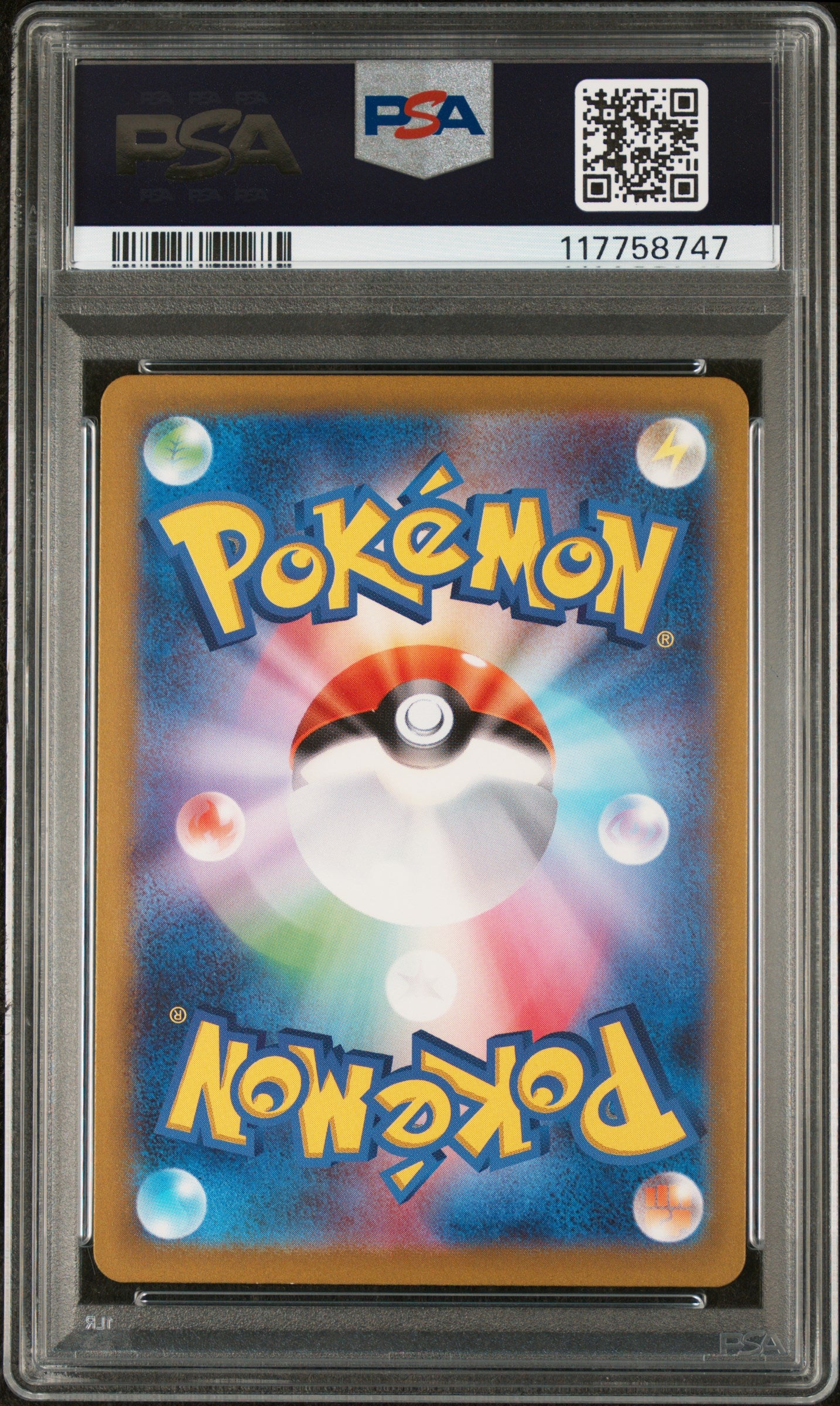2023 Pokemon Japanese Sv3-Ruler Of The Black Flame #119 Pidgeotto PSA 10