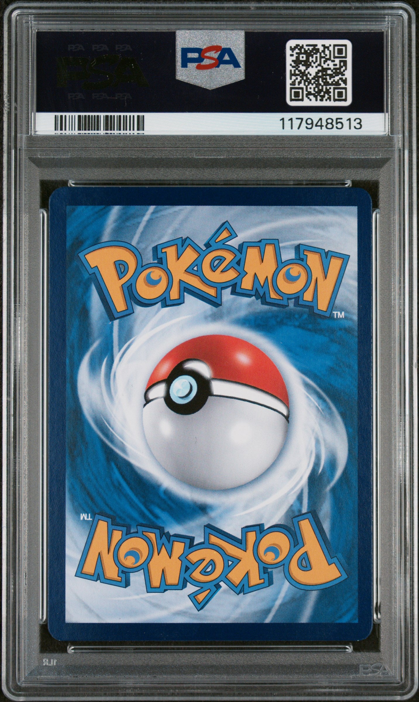 2025 Pokemon Simplified Chinese Cbb1 C-Gem Pack Vol 1 #08 Quaxly PSA 10