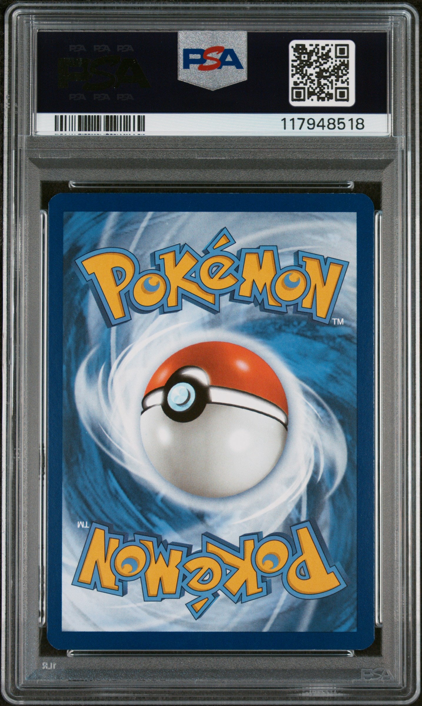 2023 Pokemon Svi En-Scarlet & Violet #214 Greavard PSA 9