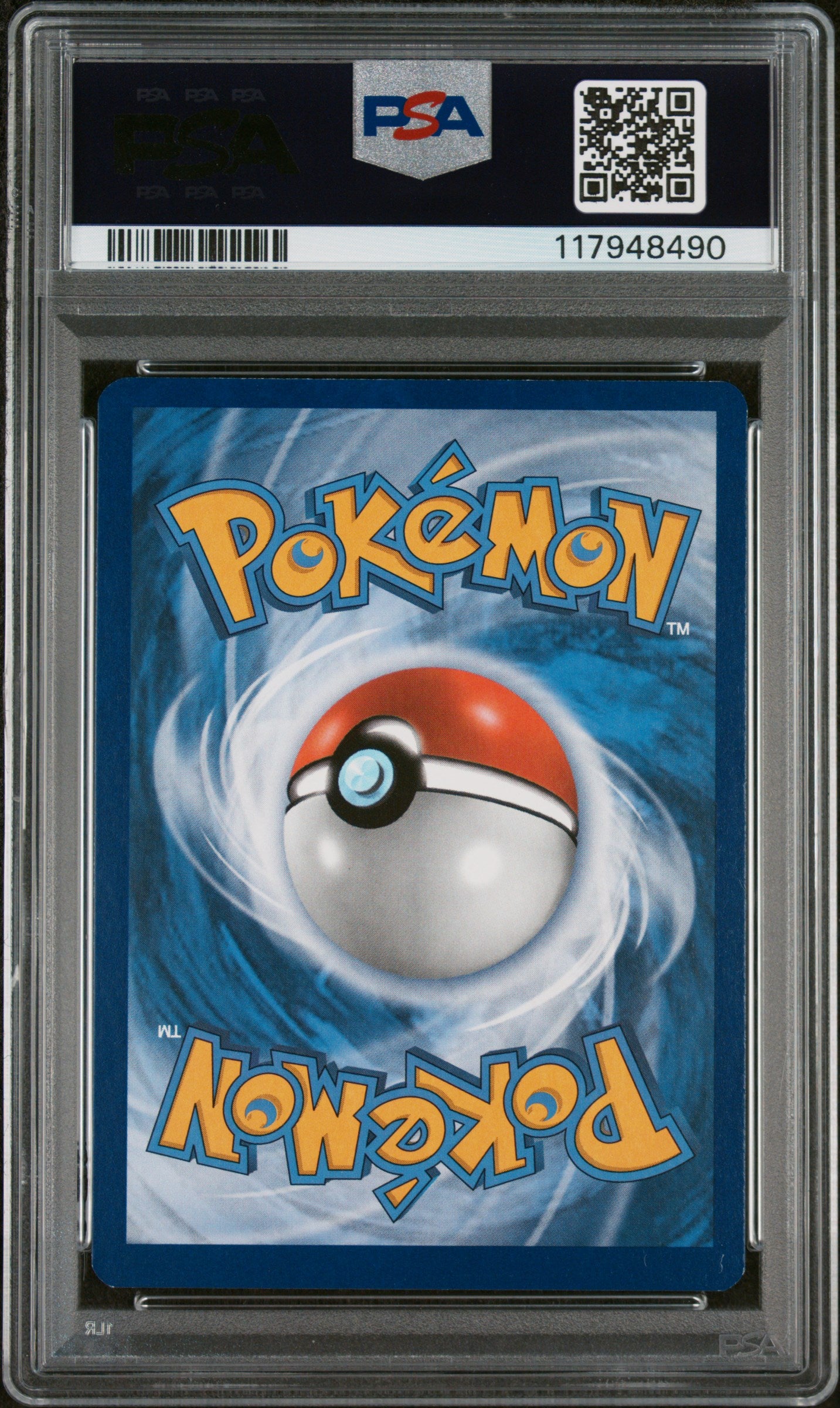 2017 Pokemon Sm Black Star Promo #SM112 Ash'S Pikachu PSA 9