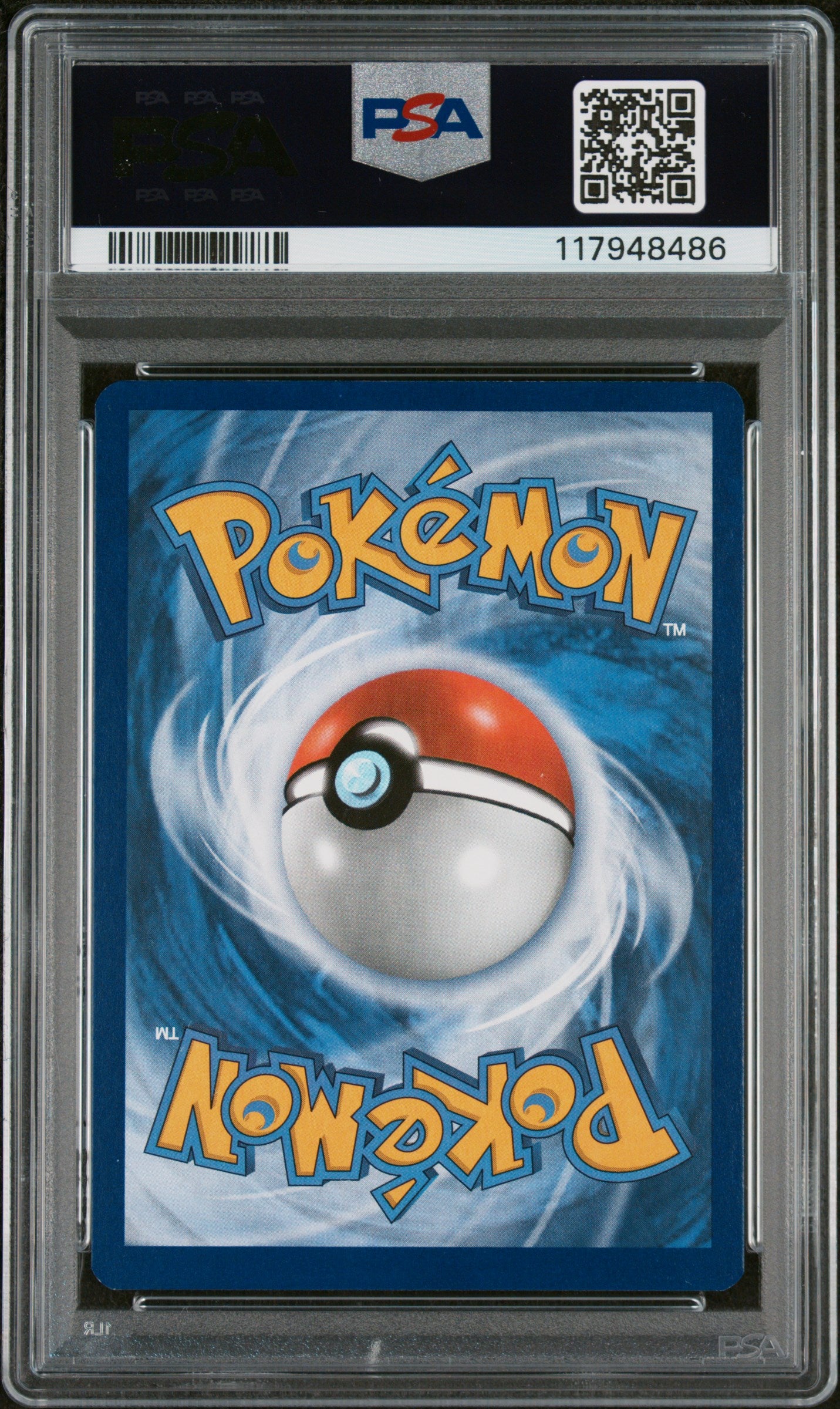 2017 Pokemon Sm Black Star Promo #SM112 Ash'S Pikachu PSA 9