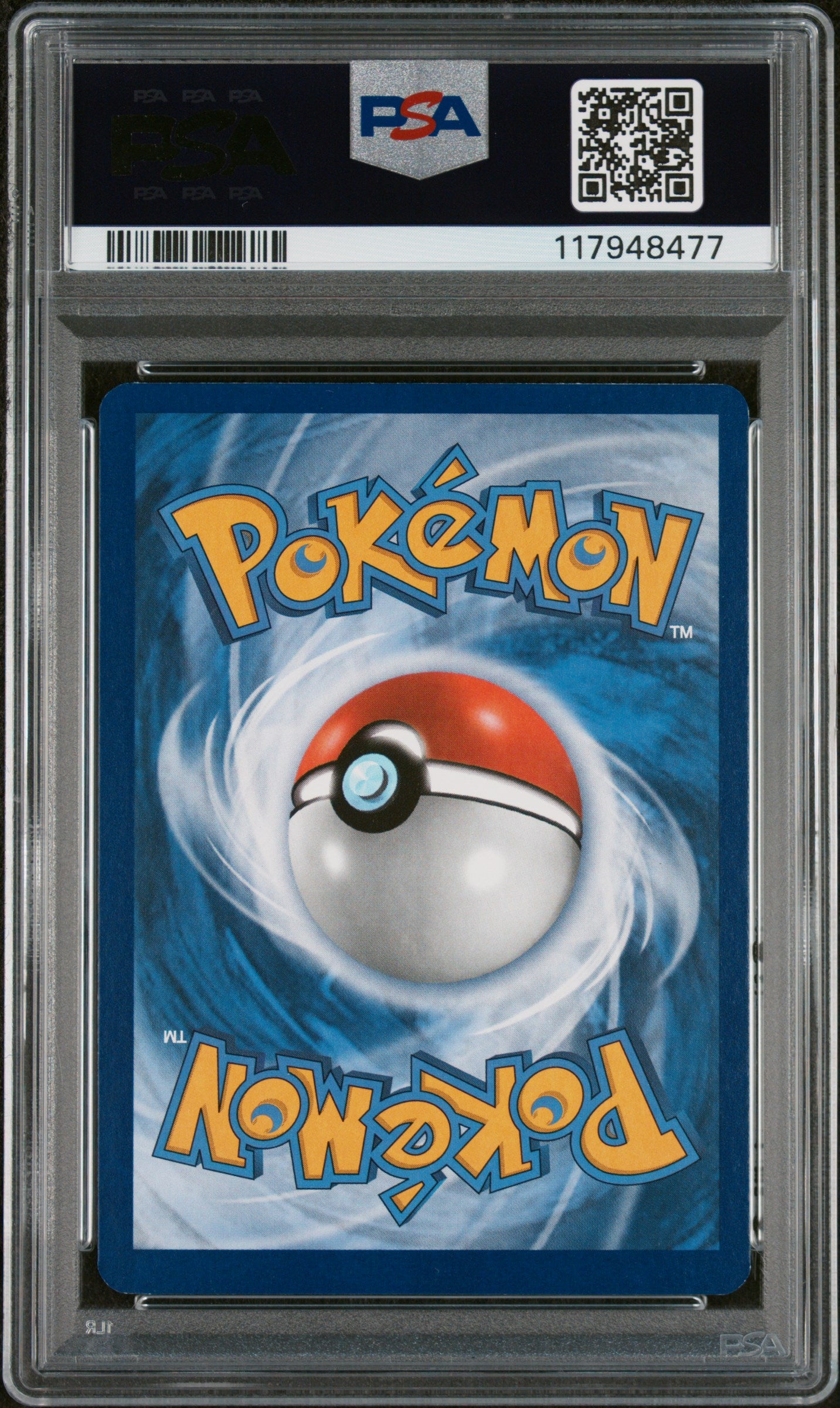 2017 Pokemon Sm Black Star Promo #SM112 Ash'S Pikachu PSA 9