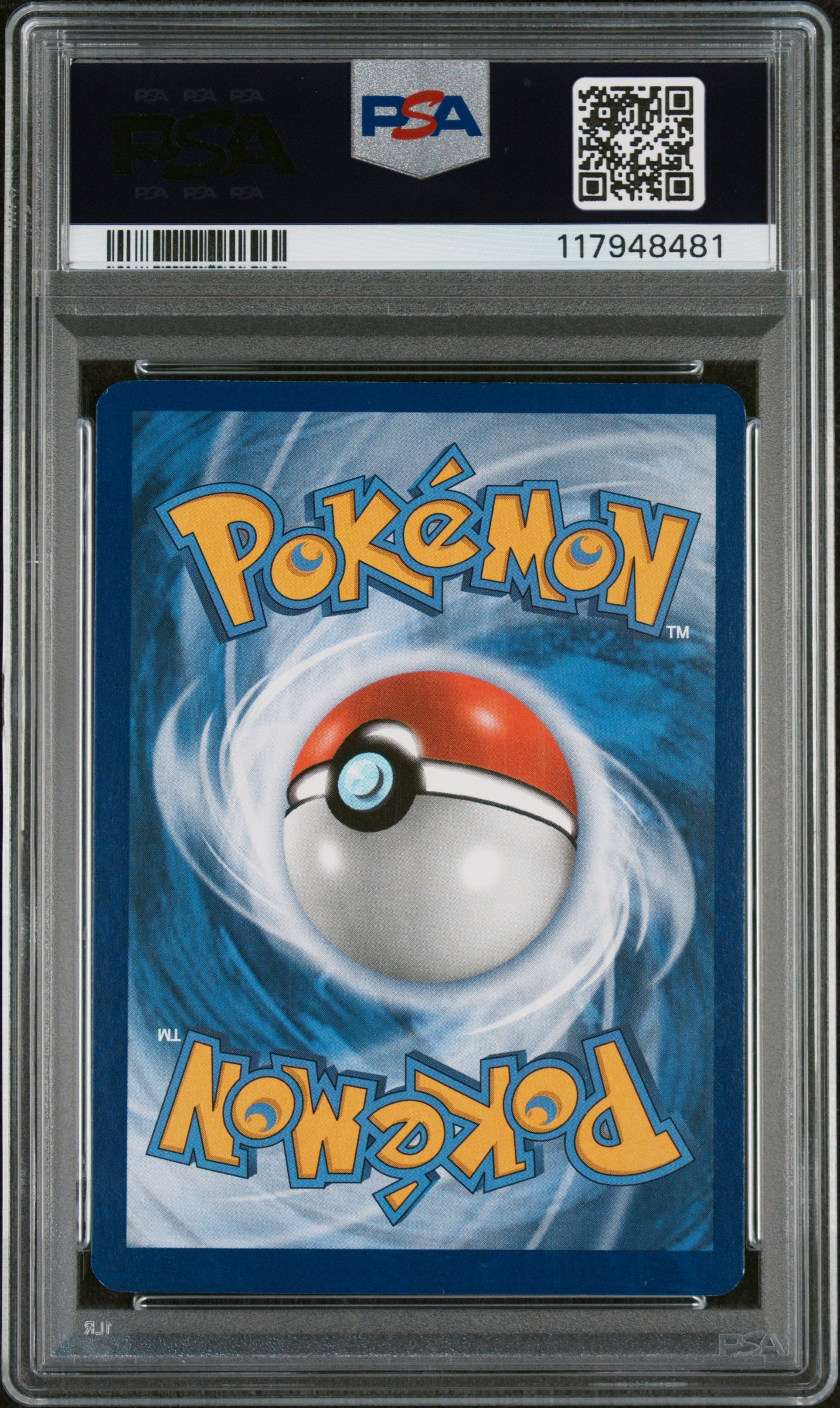 2017 Pokemon Sm Black Star Promo #SM109 Ash'S Pikachu PSA 9