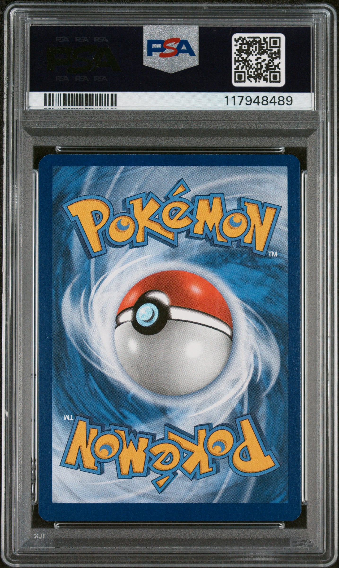 2017 Pokemon Sm Black Star Promo #SM110 Ash'S Pikachu PSA 9
