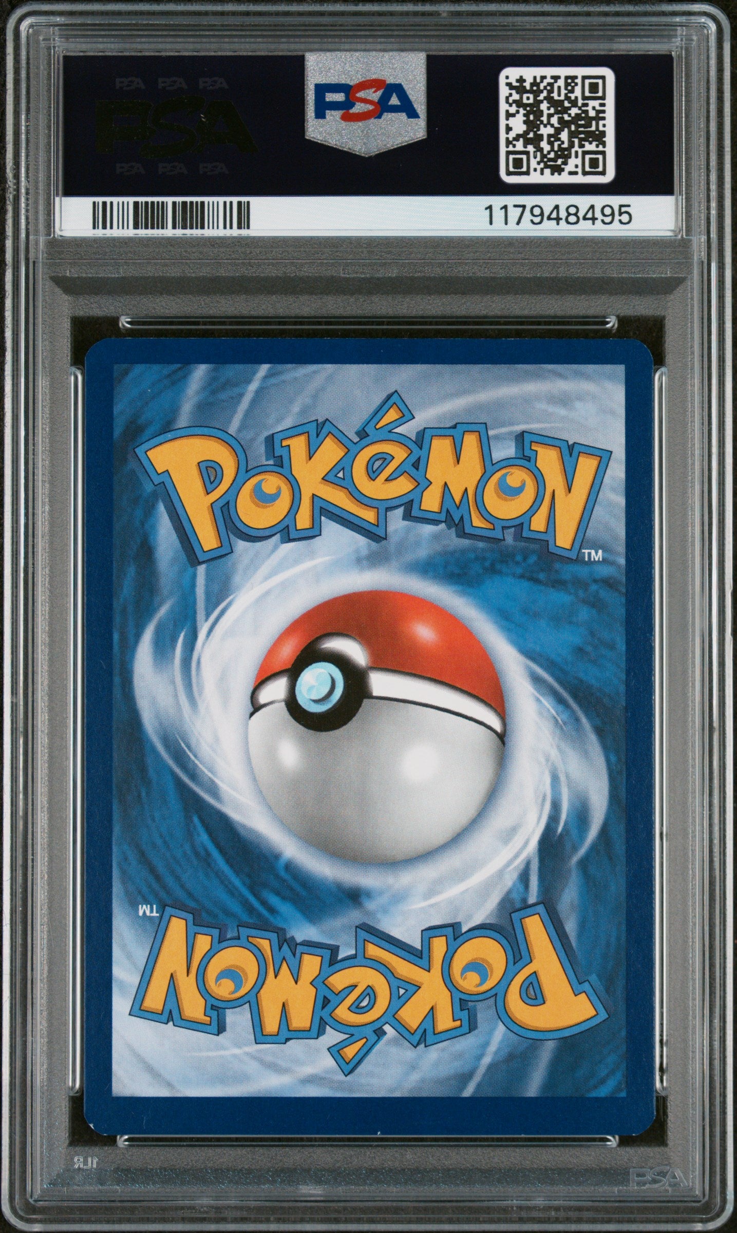 2017 Pokemon Sm Black Star Promo #SM110 Ash'S Pikachu PSA 9