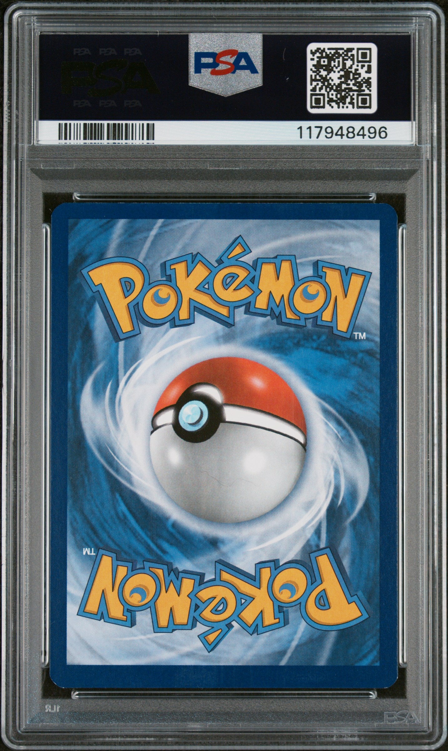 2017 Pokemon Sm Black Star Promo #SM111 Ash'S Pikachu PSA 9