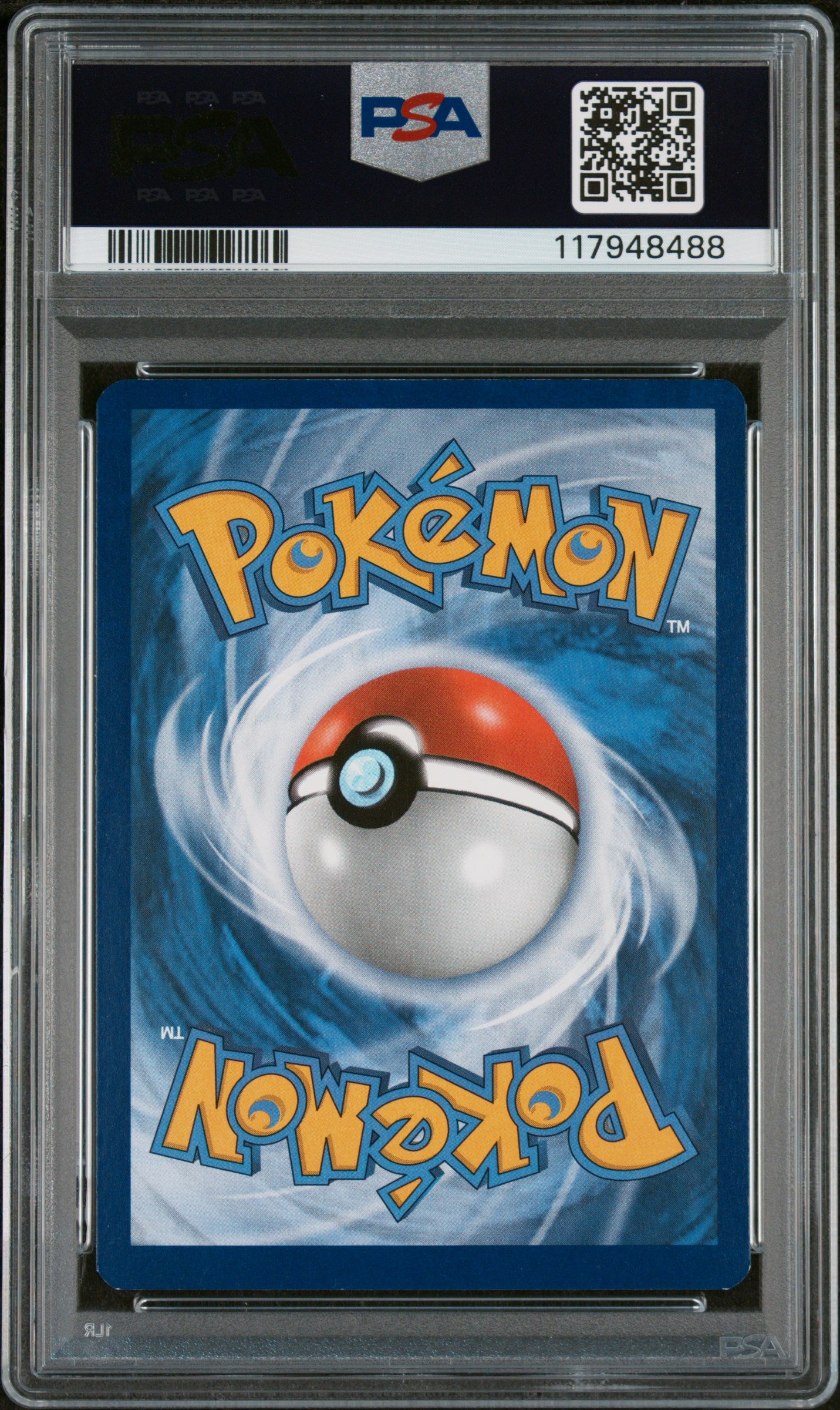 2017 Pokemon Sm Black Star Promo #SM111 Ash'S Pikachu PSA 9