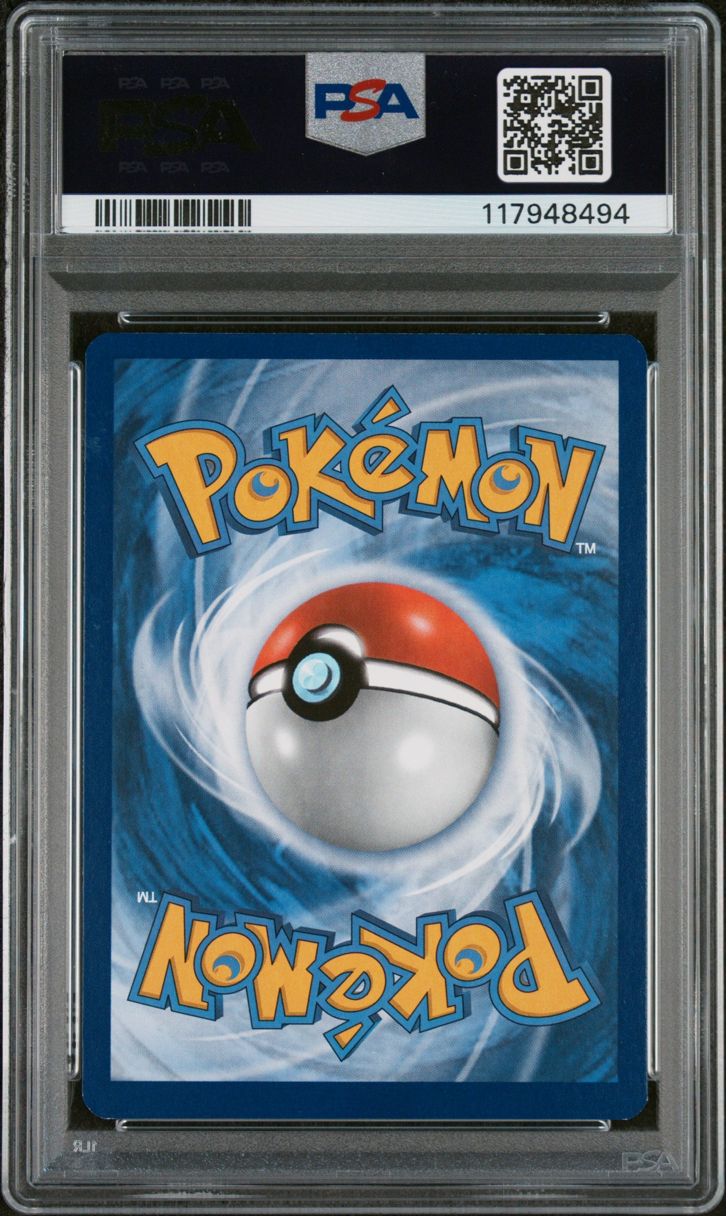 2017 Pokemon Sm Black Star Promo #SM113 Ash'S Pikachu PSA 9