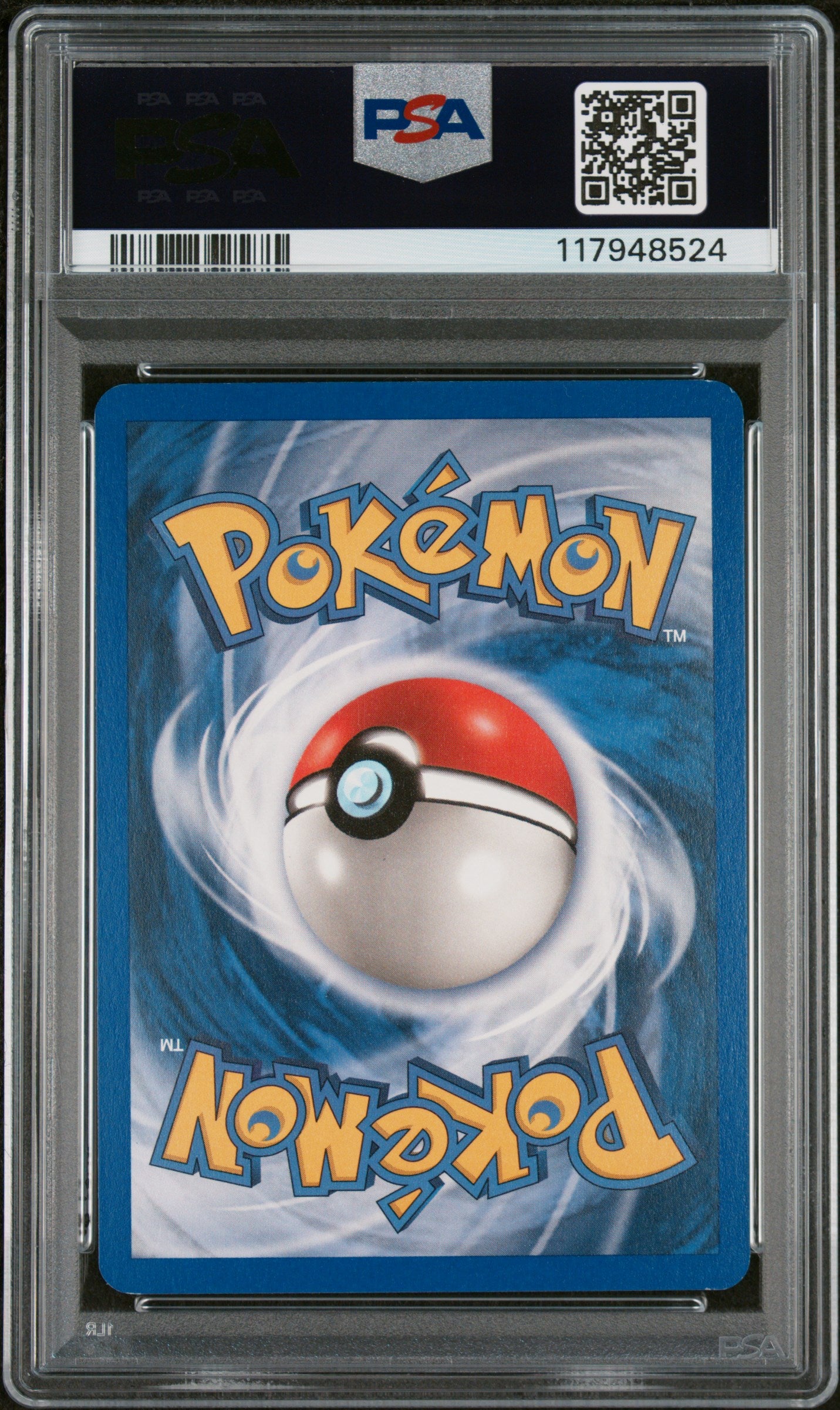 2004 Pokemon Ex Fire Red & Leaf Green #106 Clefable Ex-Holo PSA 7