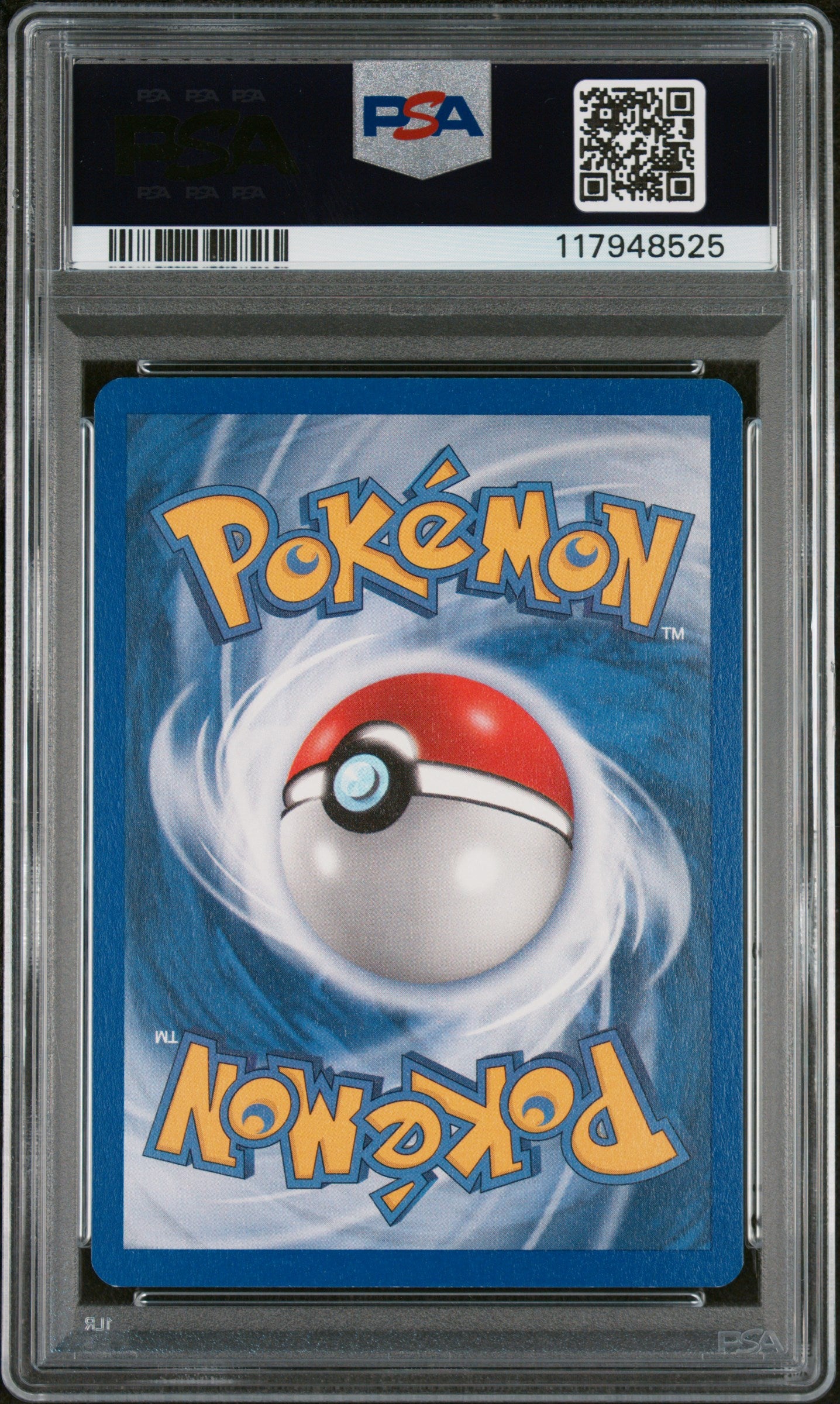 2004 Pokemon Ex Hidden Legends #101 Wigglytuff Ex-Holo PSA 7