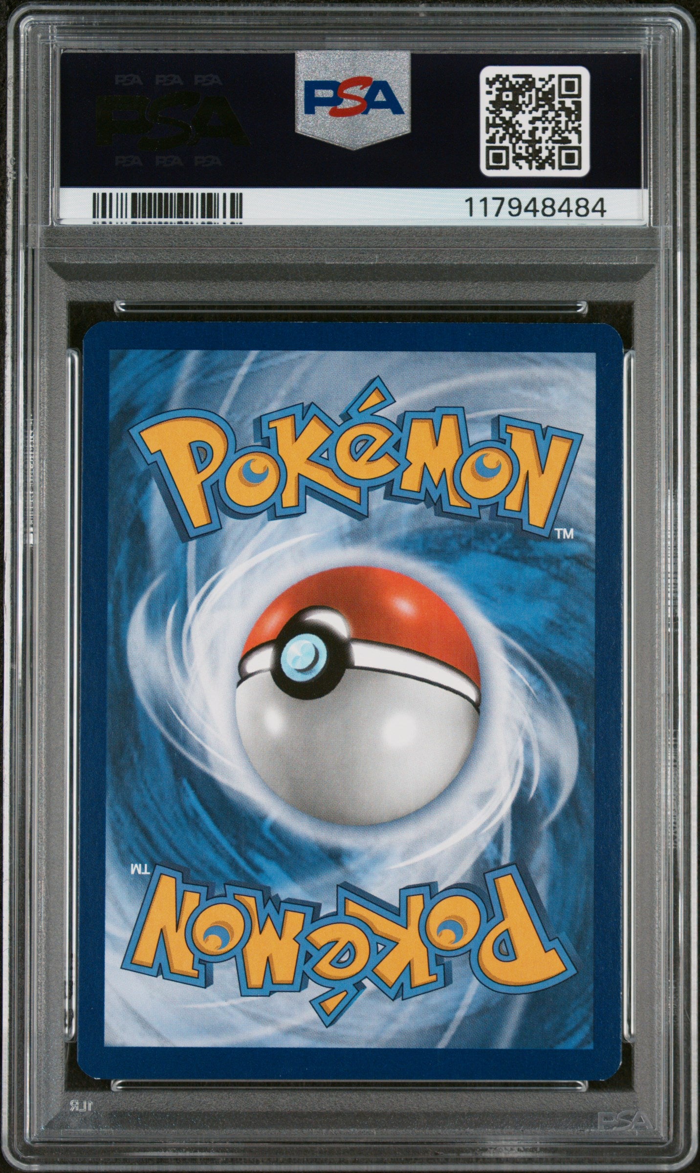 2017 Pokemon Sm Black Star Promo #SM114 Ash'S Pikachu PSA 8