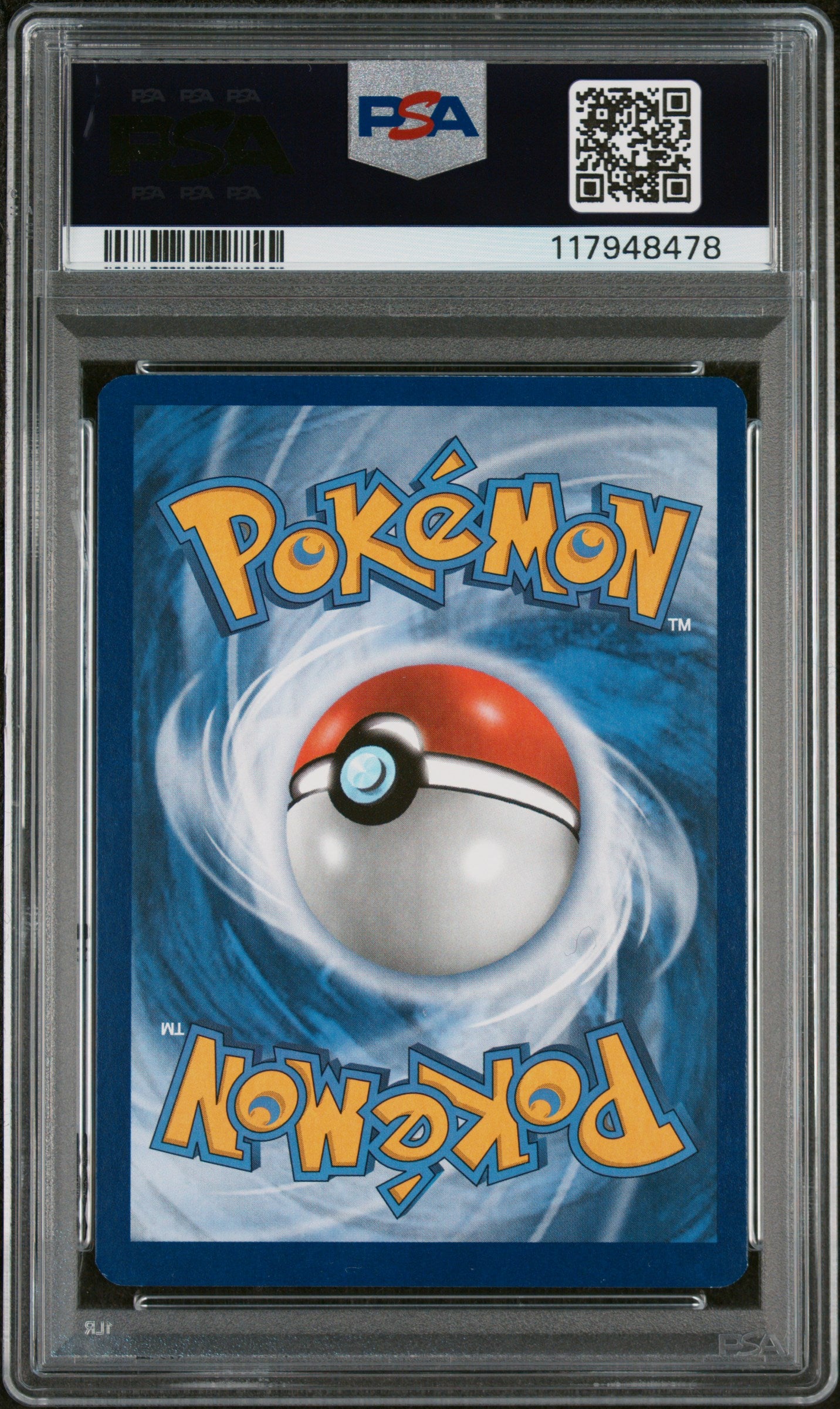 2017 Pokemon Sm Black Star Promo #SM114 Ash'S Pikachu PSA 8