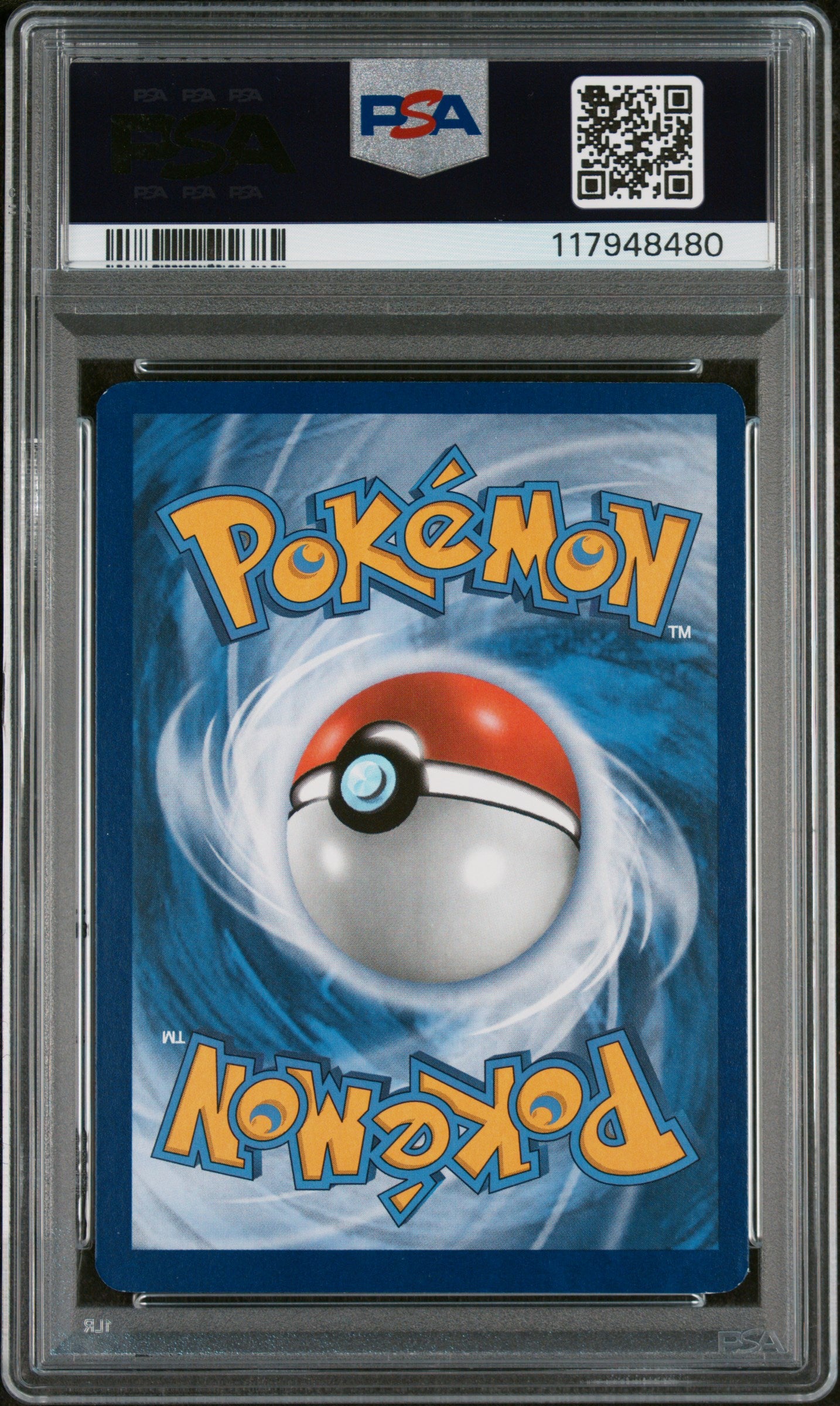 2017 Pokemon Sm Black Star Promo #SM113 Ash'S Pikachu PSA 8
