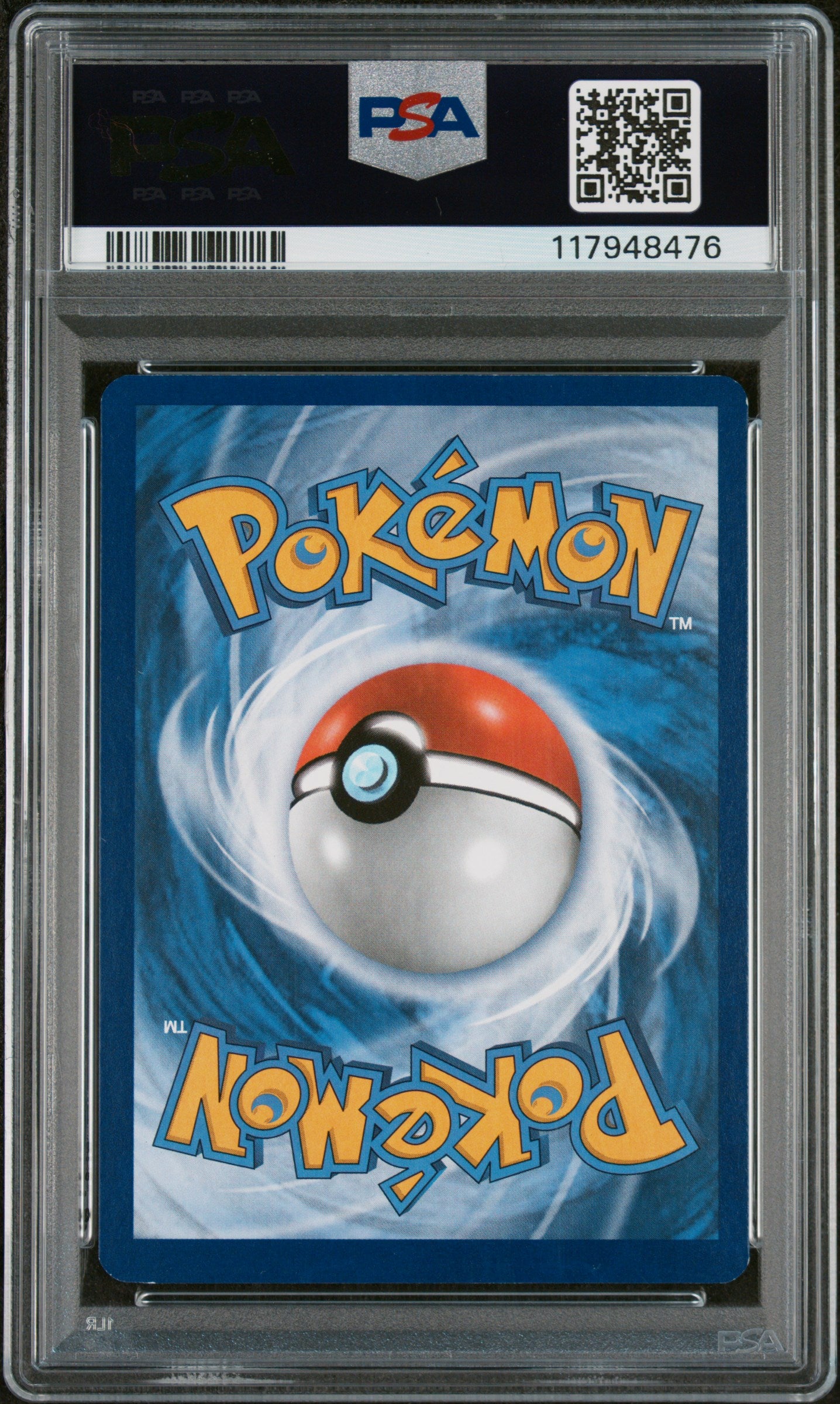 2017 Pokemon Sm Black Star Promo #SM110 Ash'S Pikachu PSA 8