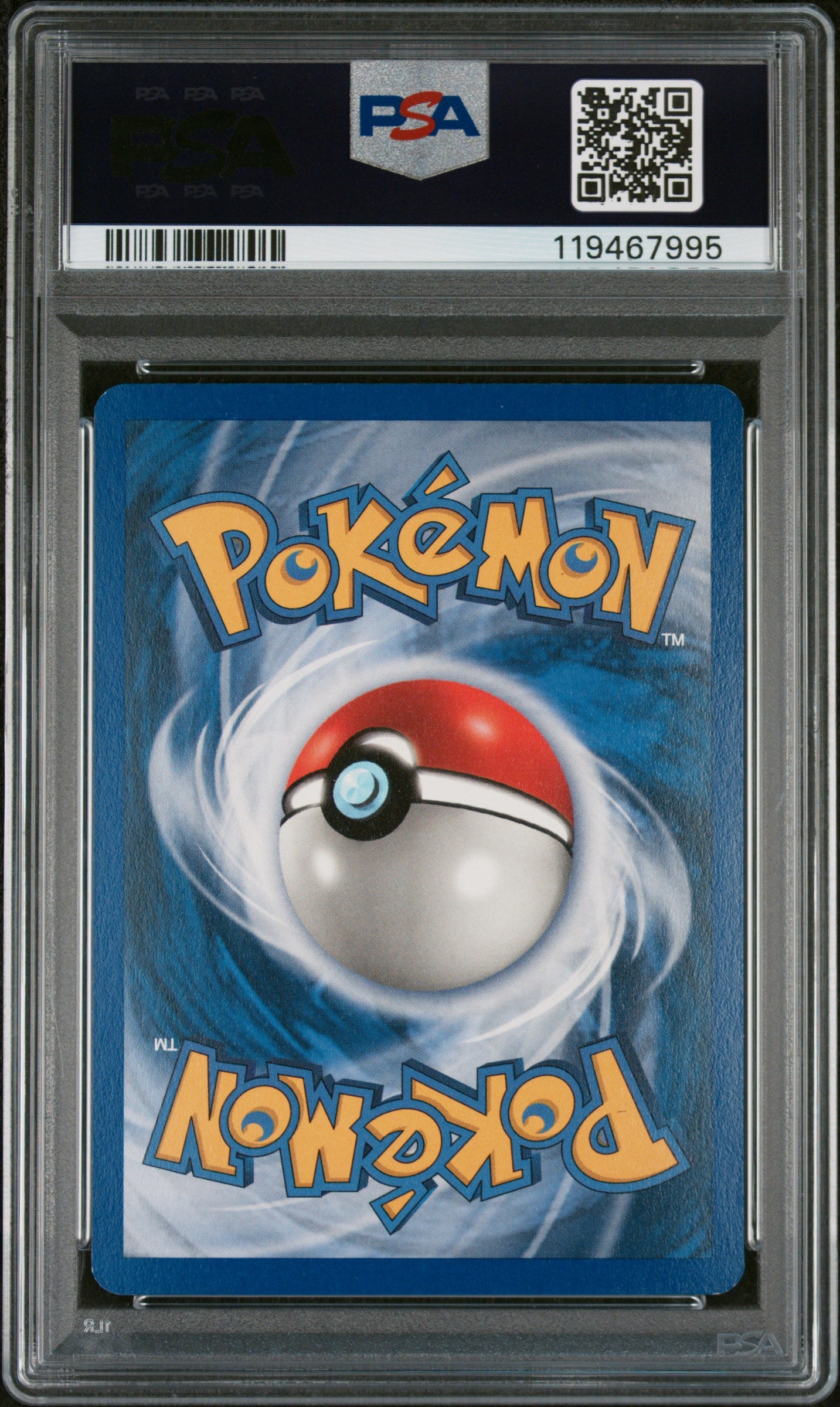 2002 Pokemon Legendary Collection #68 Bulbasaur-Rev.Foil PSA 6