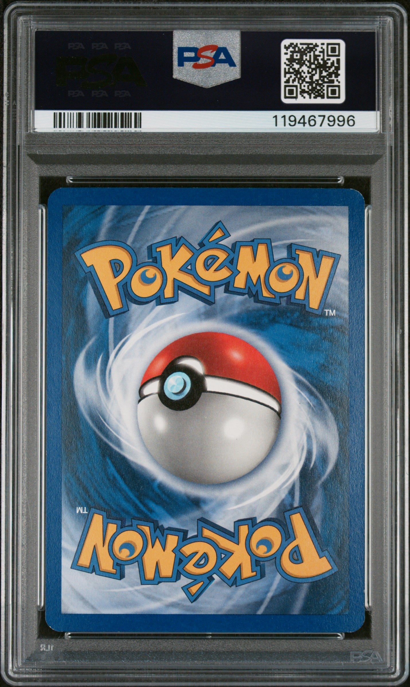 2002 Pokemon Legendary Collection #70 Charmander-Rev.Foil PSA 7