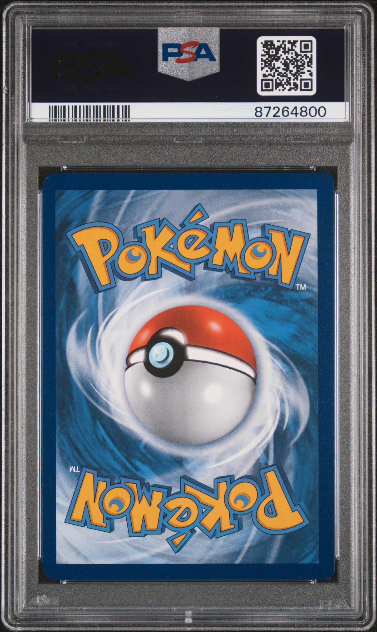 2021 Pokemon Swsh Black Star Promo #180 Fa/Flareon Vmax PSA 9