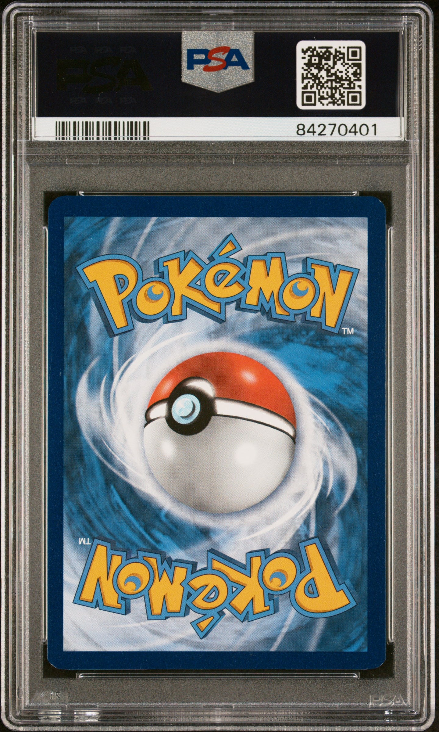 2021 Pokemon Swsh Black Star Promo #181 Fa/Vaporeon V PSA 9
