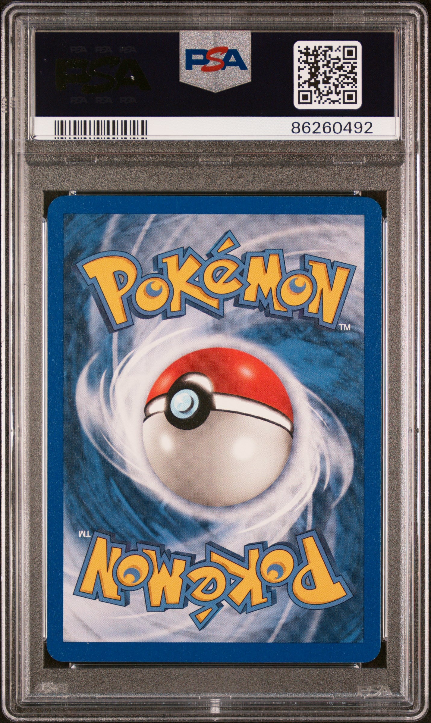2003 Pokemon Ex Dragon #5 Golem-Rev.Foil PSA 9