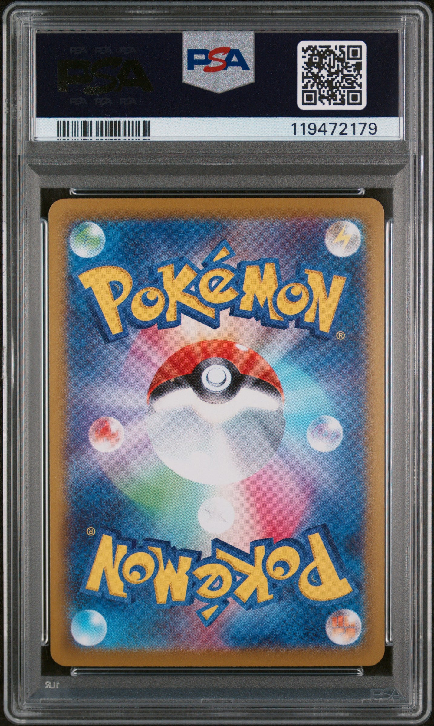 2025 Pokemon jpn Sv10-Glory Of Team Rocket #130 Rocket'S Mewtwo EX PSA 10