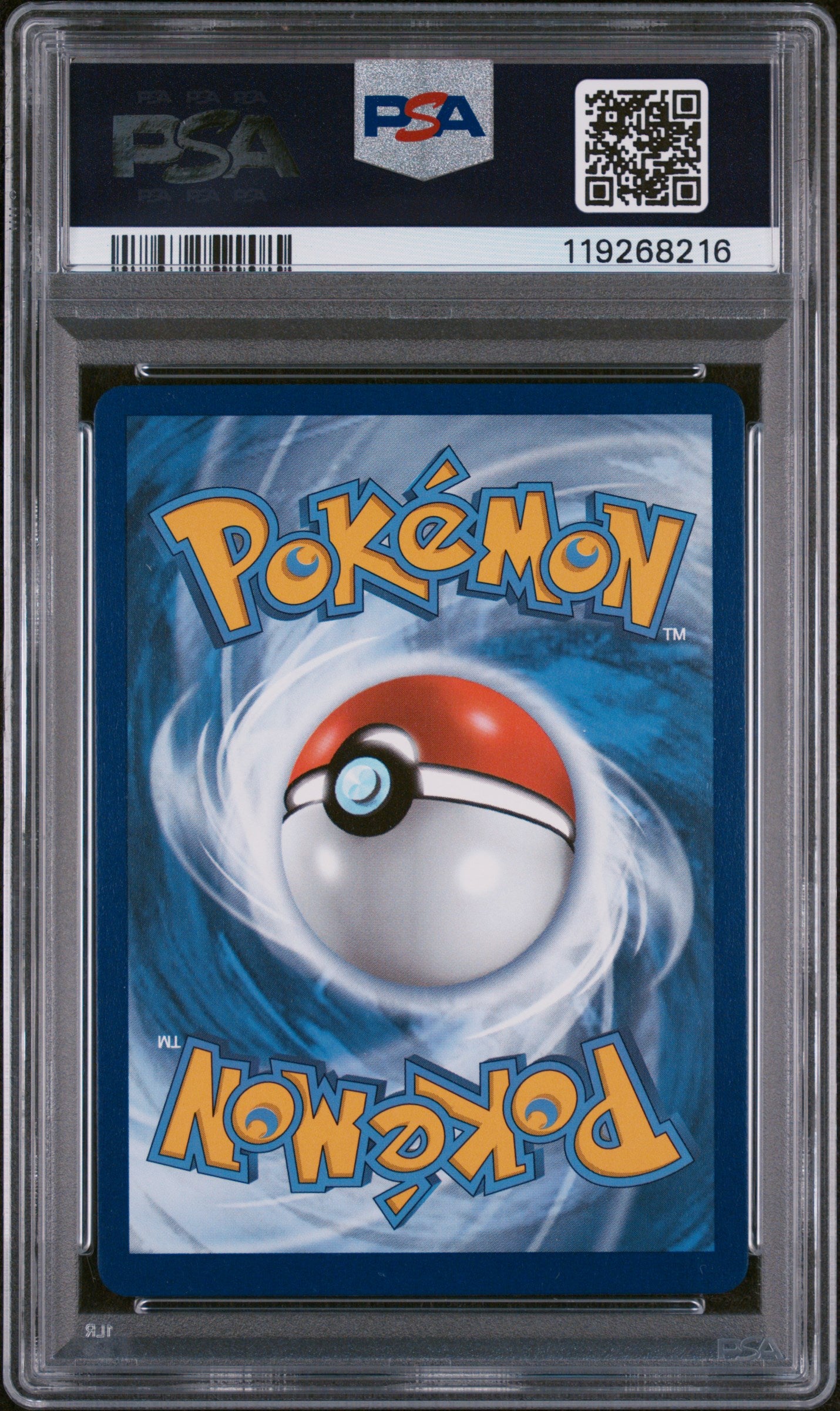 2022 Pokemon Sword & Shield Astral Radiance #167 Fa/Orgn.Frm.Palkia V PSA 9